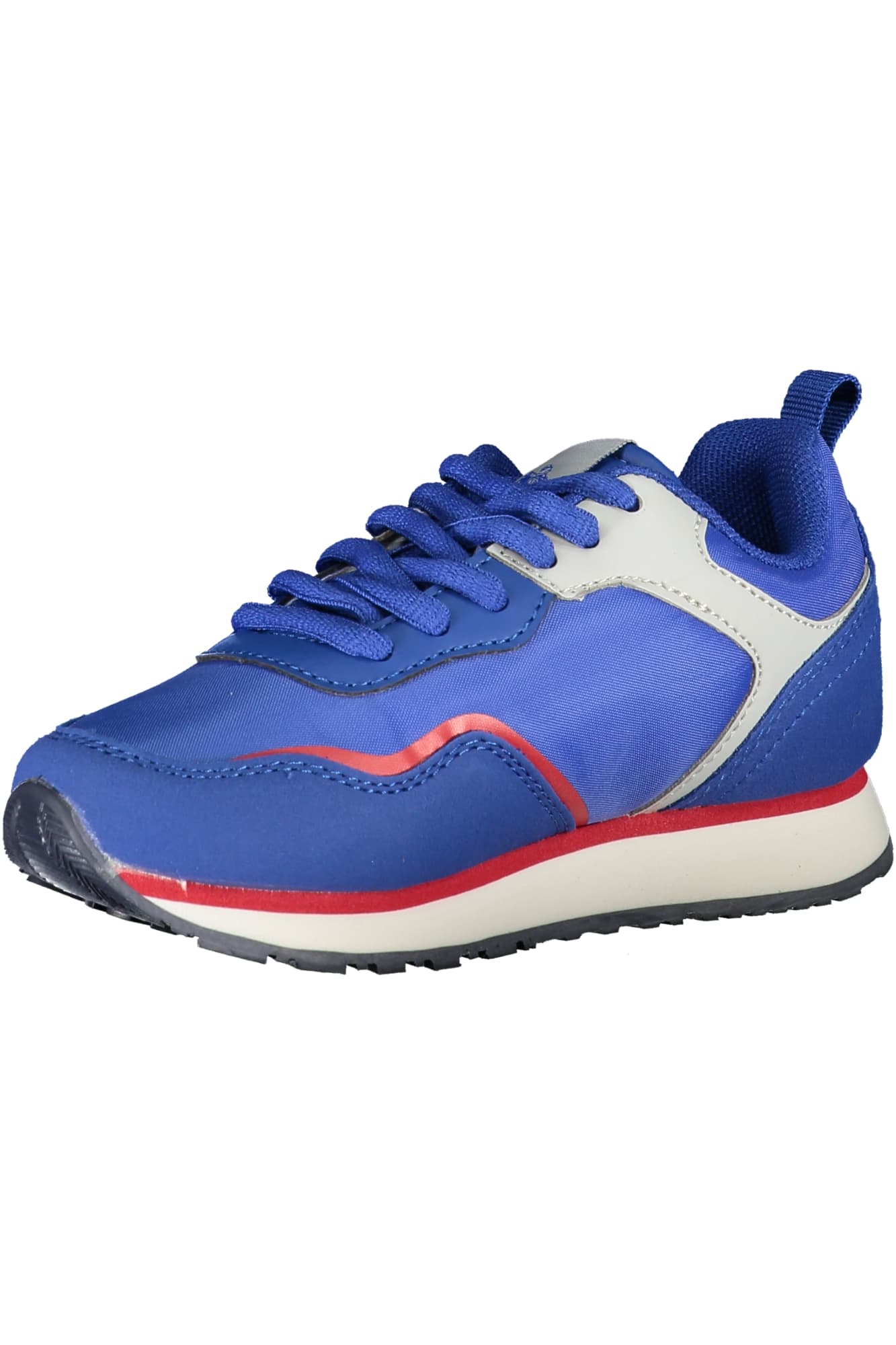U.S. POLO ASSN. CALZATURA SPORTIVA BAMBINO BLU - Miniatura 3