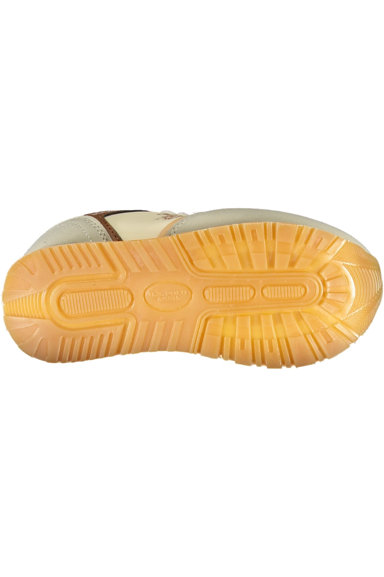 U.S. POLO ASSN. CALZATURA SPORTIVA BAMBINO BEIGE - Miniatura 3