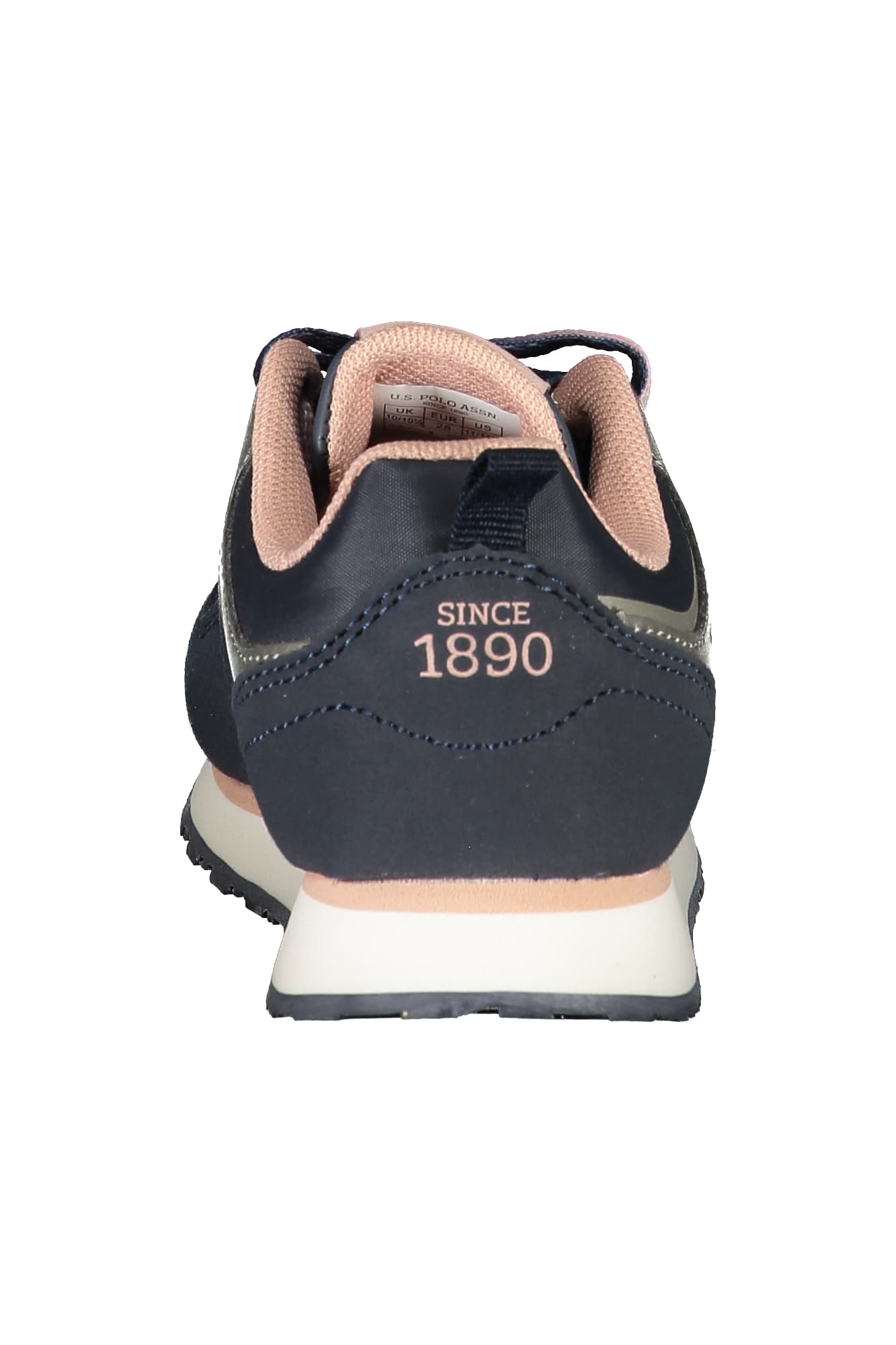 U.S. POLO ASSN. CALZATURA SPORTIVA BAMBINO BLU - Miniatura 2