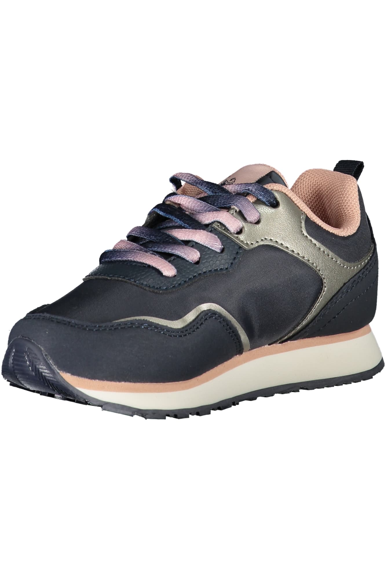 U.S. POLO ASSN. CALZATURA SPORTIVA BAMBINO BLU - Miniatura 3