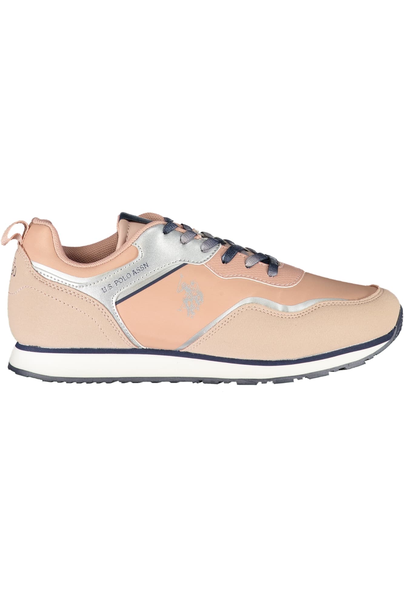 U.S. POLO ASSN. CALZATURA SPORTIVA DONNA ROSA - Immagine principale