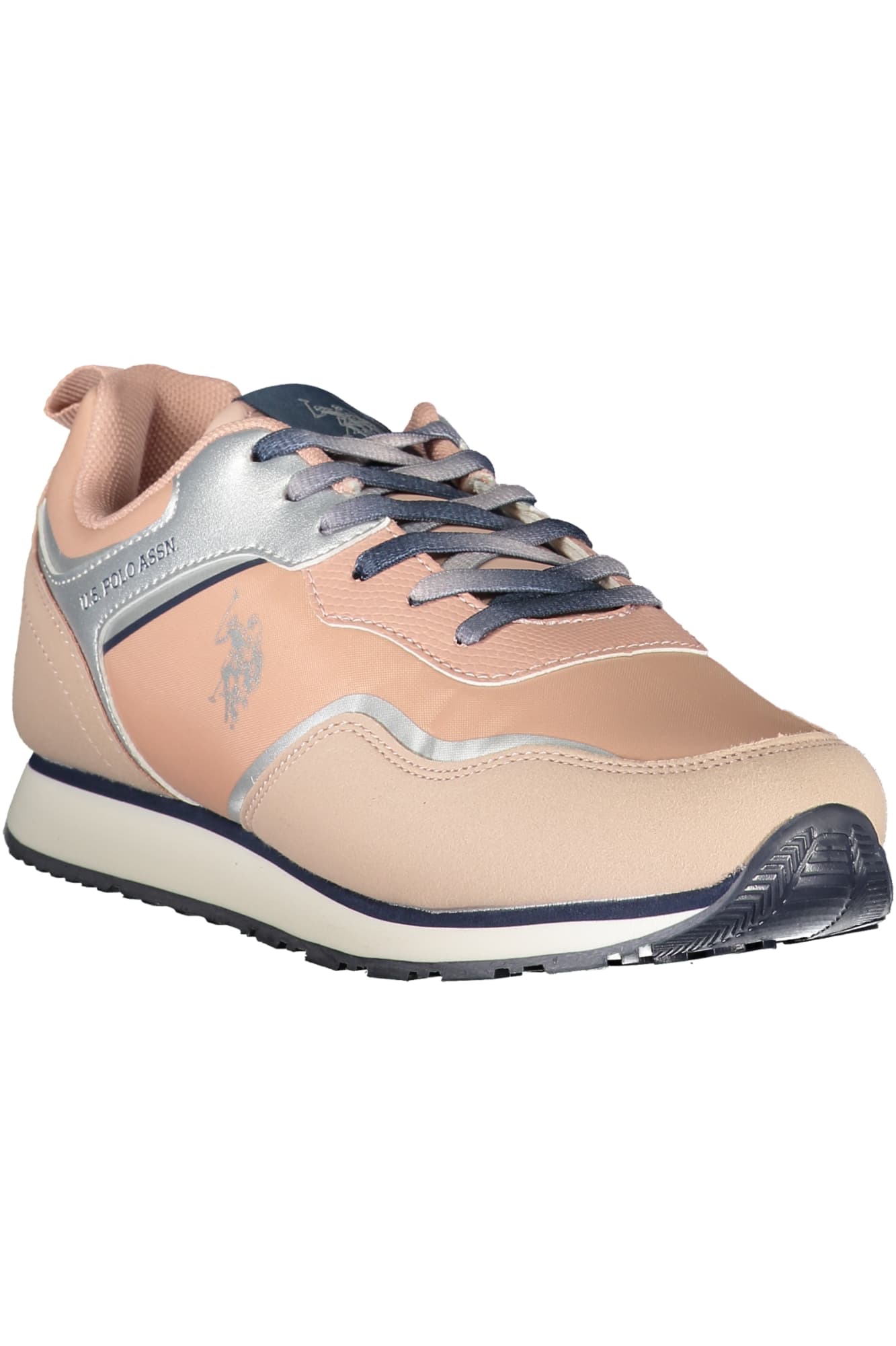 U.S. POLO ASSN. CALZATURA SPORTIVA DONNA ROSA - Miniatura 2
