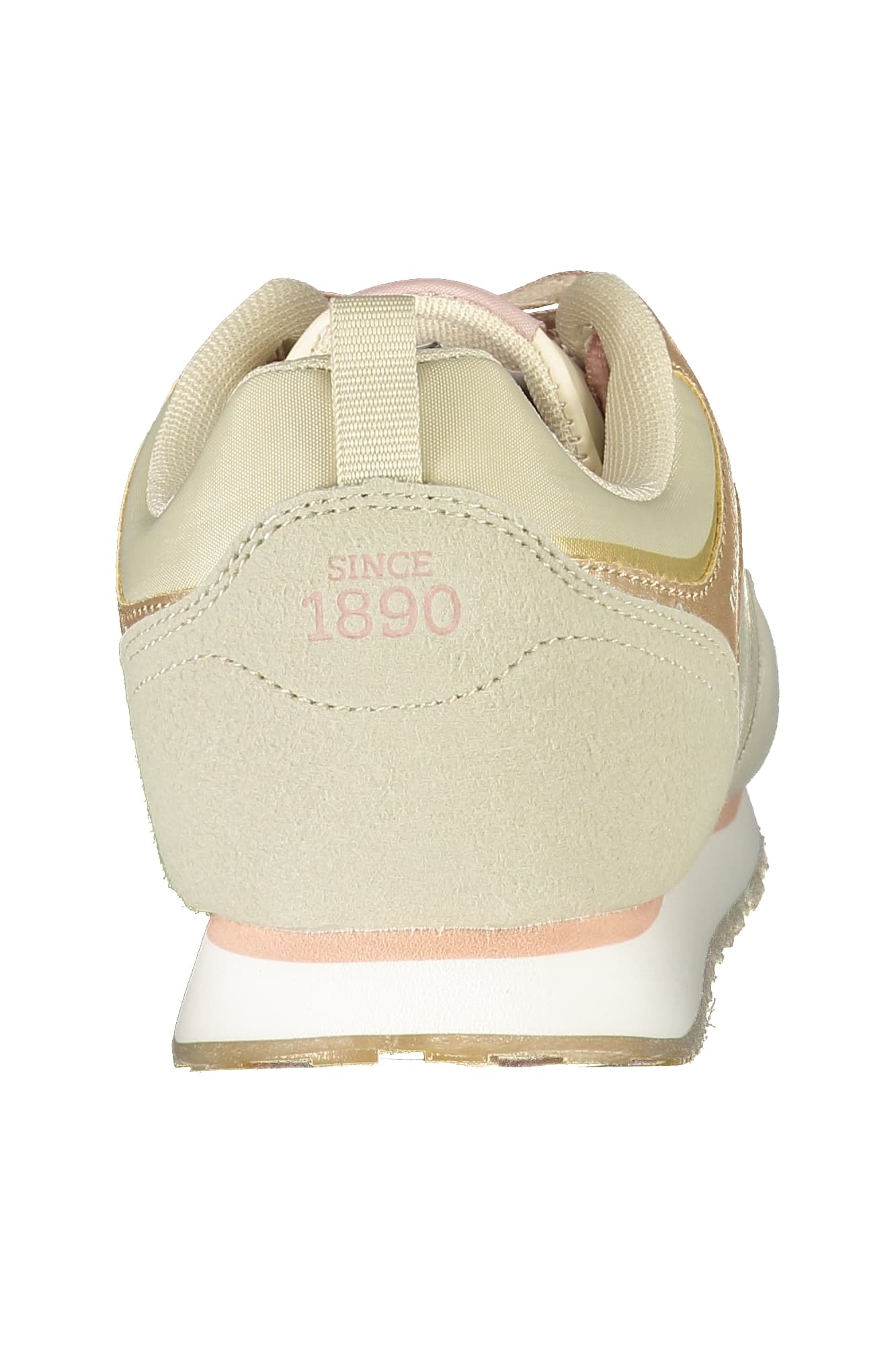 U.S. POLO ASSN. CALZATURA SPORTIVA DONNA BEIGE - Miniatura 2