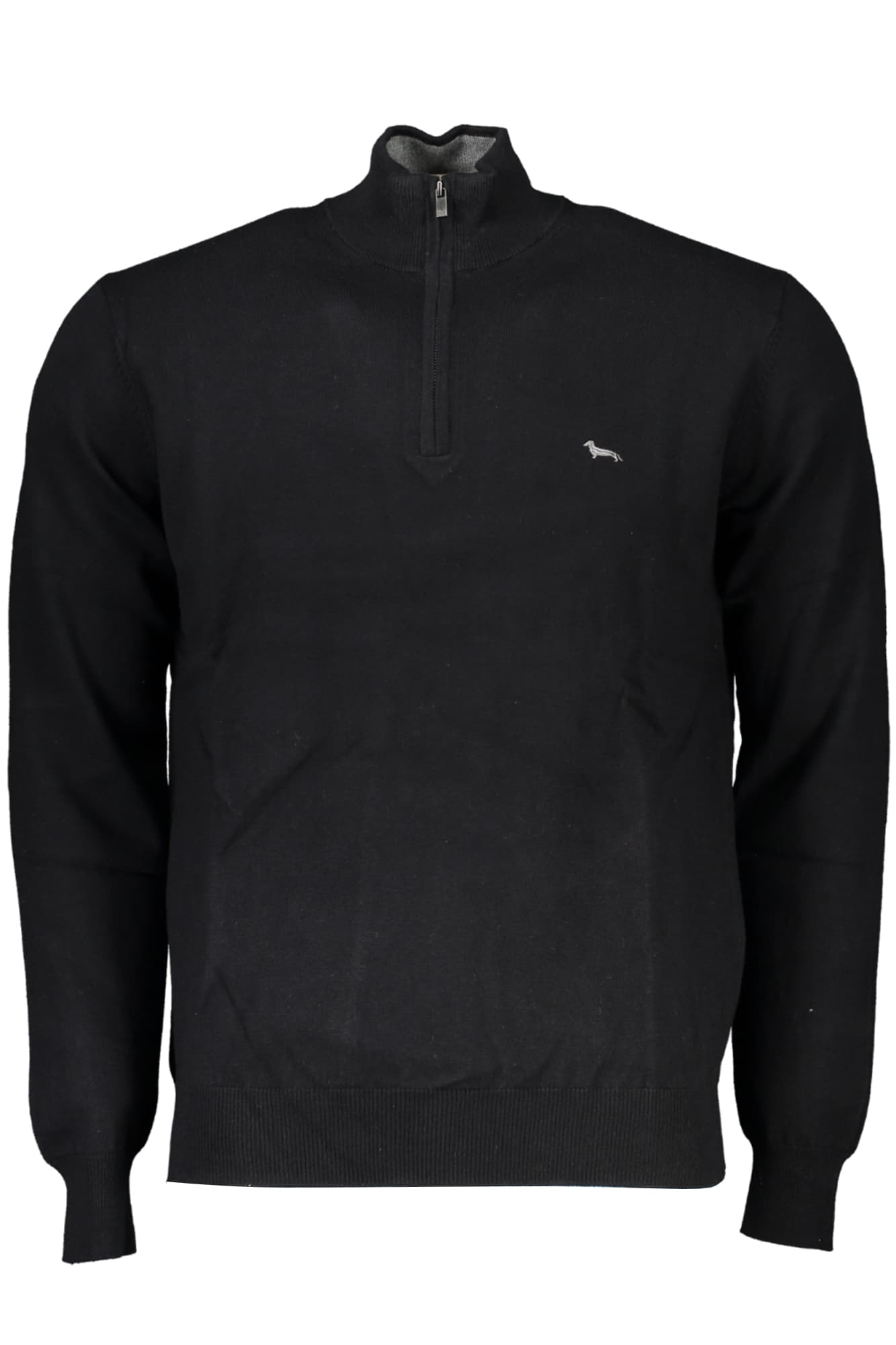 HARMONT & BLAINE MAGLIA UOMO NERO - Immagine principale
