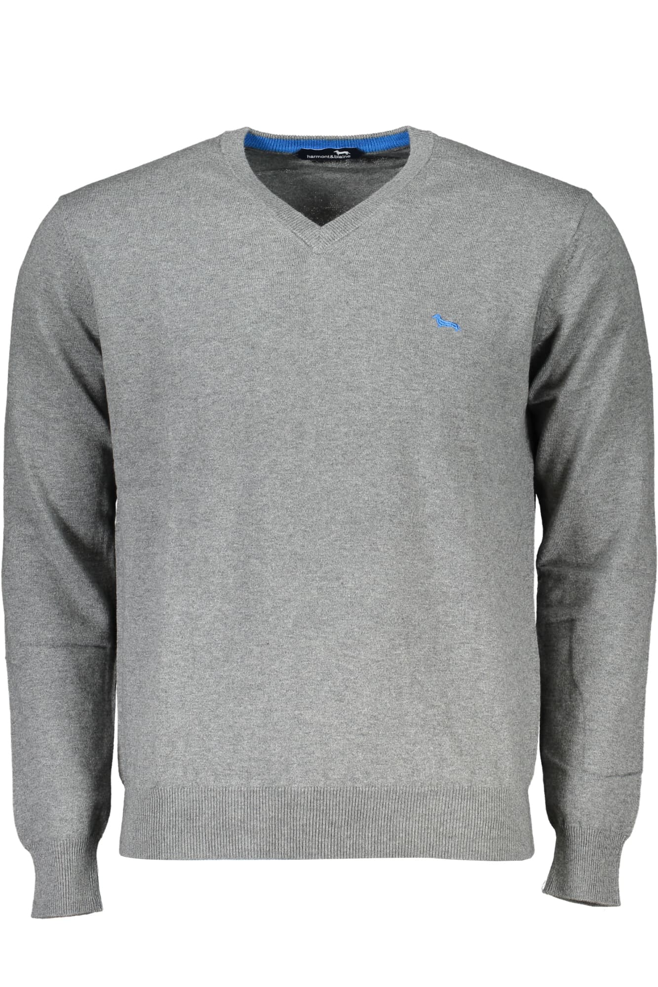 HARMONT & BLAINE MAGLIA UOMO GRIGIO - Immagine principale