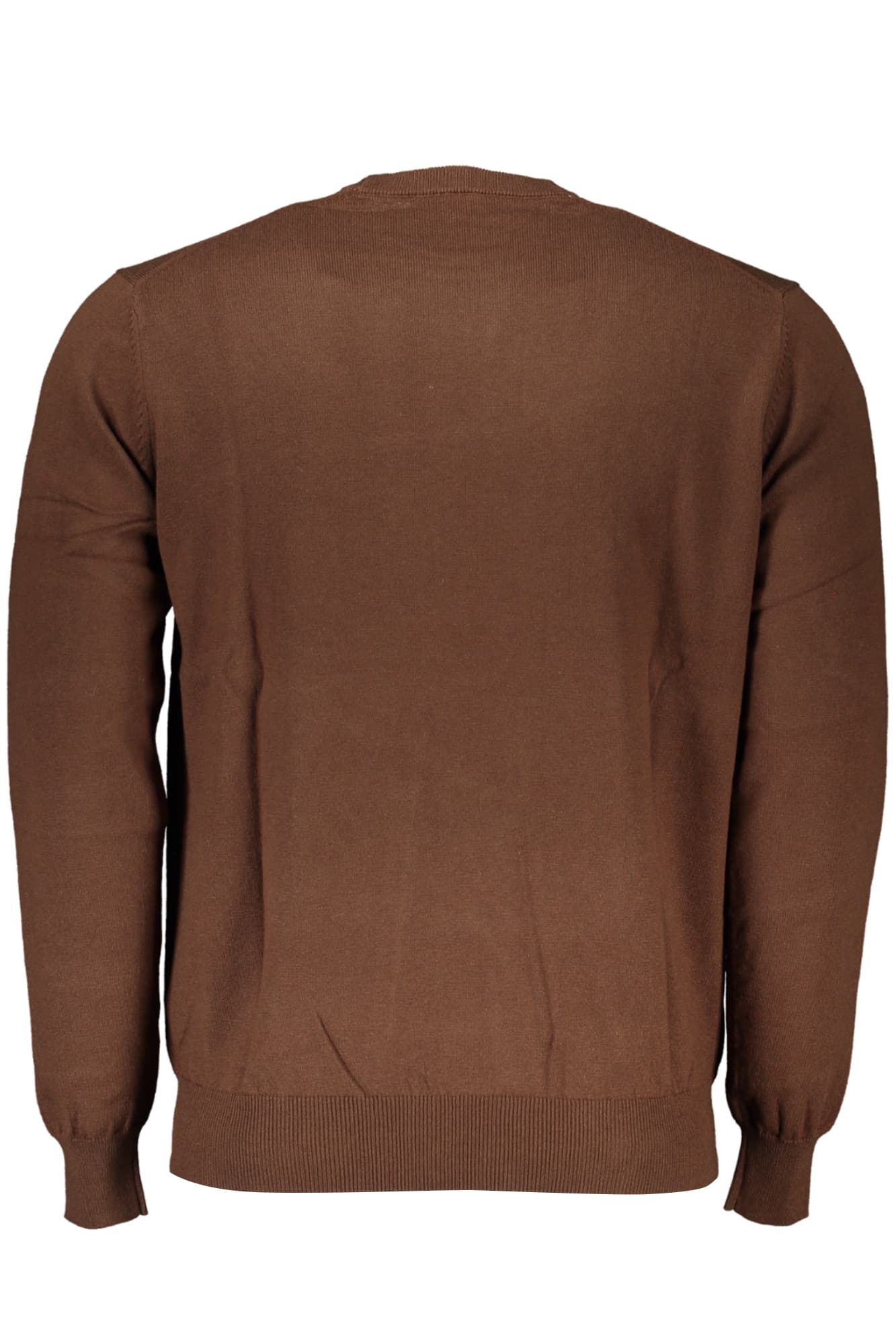 HARMONT & BLAINE MAGLIA UOMO MARRONE - Miniatura 2