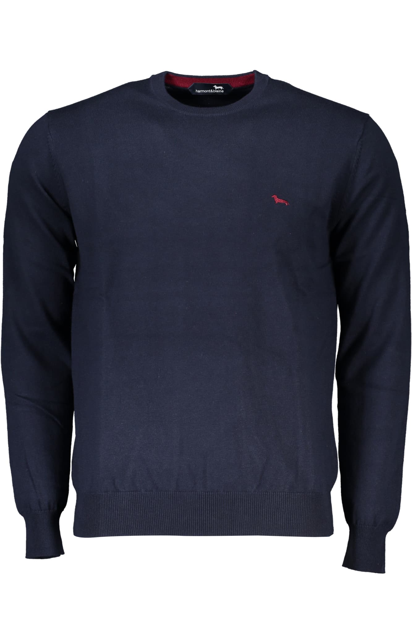 HARMONT & BLAINE MAGLIA UOMO BLU - Immagine principale