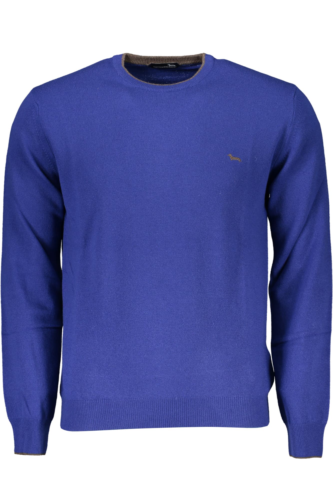 HARMONT & BLAINE MAGLIONE UOMO BLU - Immagine principale