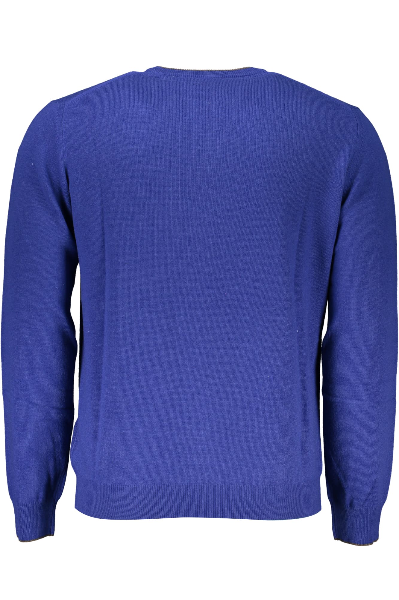 HARMONT & BLAINE MAGLIONE UOMO BLU - Miniatura 2
