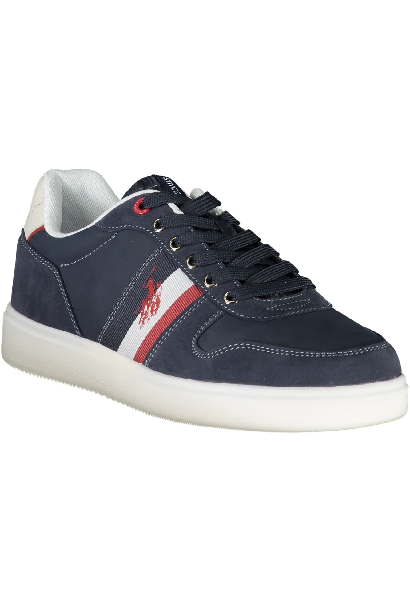 U.S. POLO ASSN. CALZATURA SPORTIVA UOMO BLU - Miniatura 3