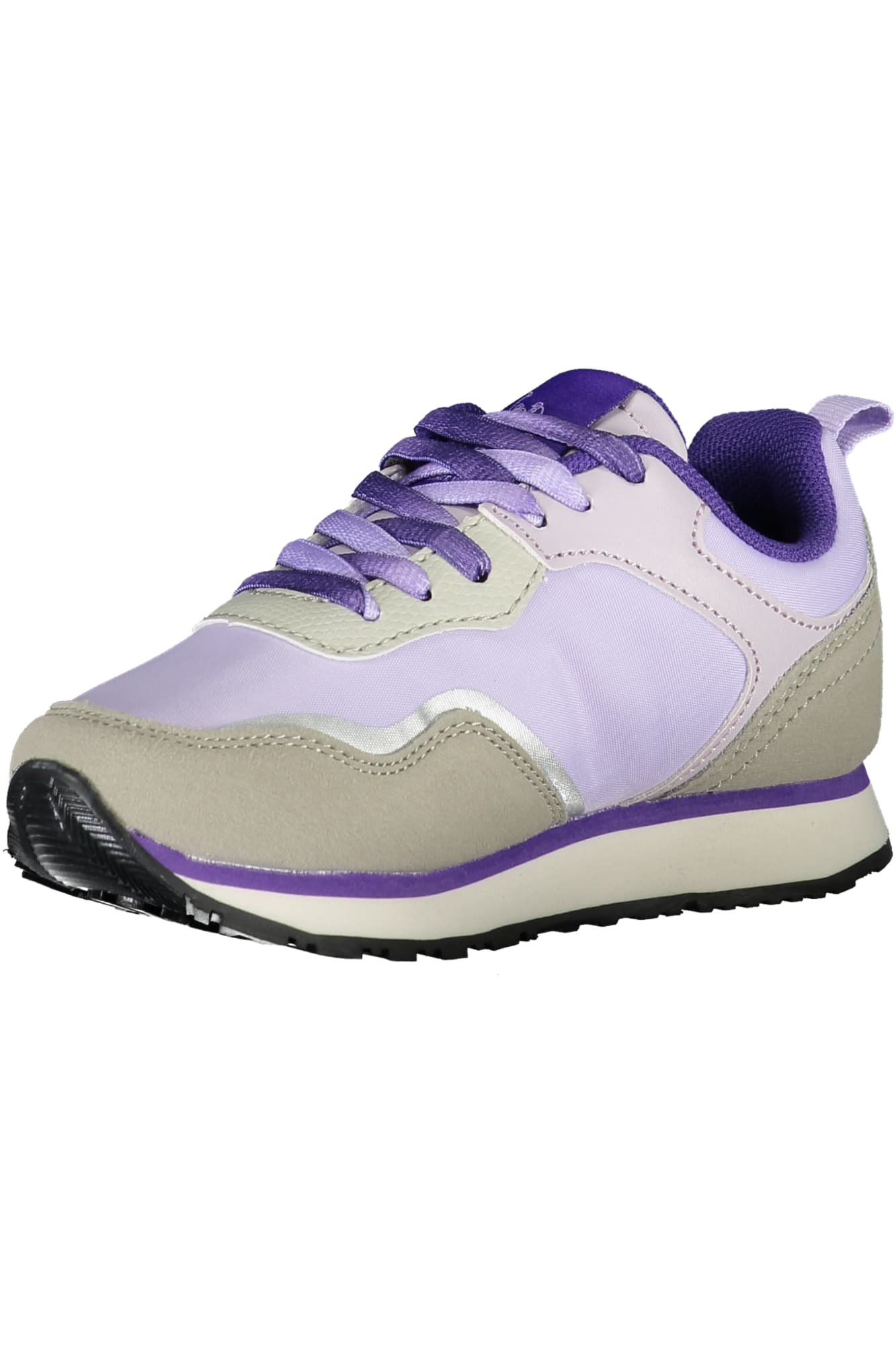 U.S. POLO ASSN. CALZATURA SPORTIVA BAMBINO VIOLA - Miniatura 3