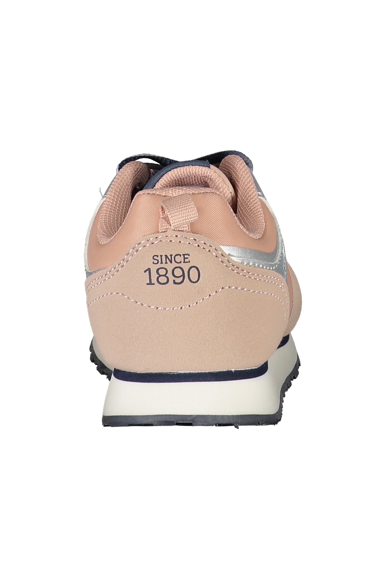 U.S. POLO ASSN. CALZATURA SPORTIVA BAMBINO ROSA - Miniatura 2