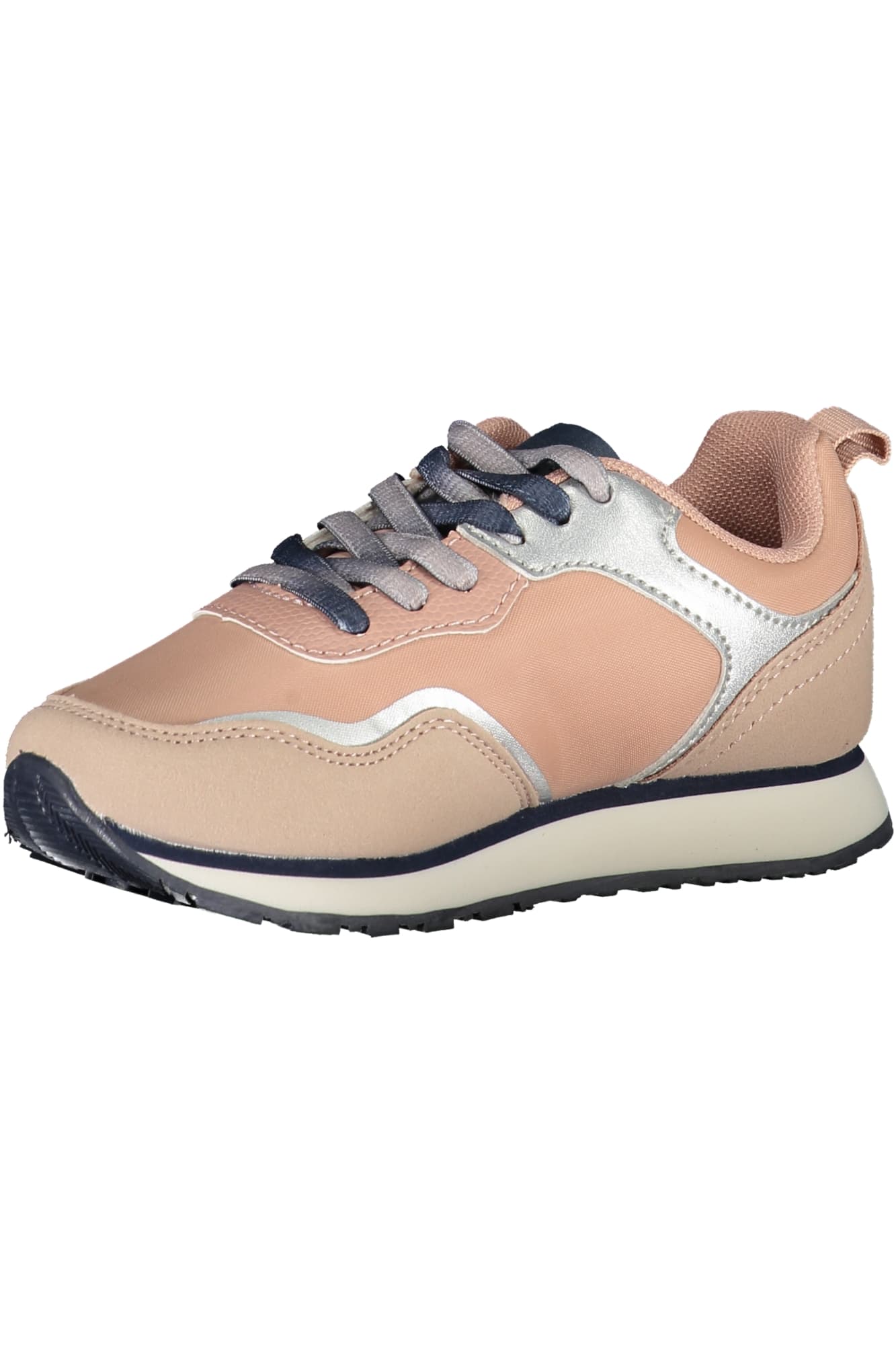 U.S. POLO ASSN. CALZATURA SPORTIVA BAMBINO ROSA - Miniatura 3