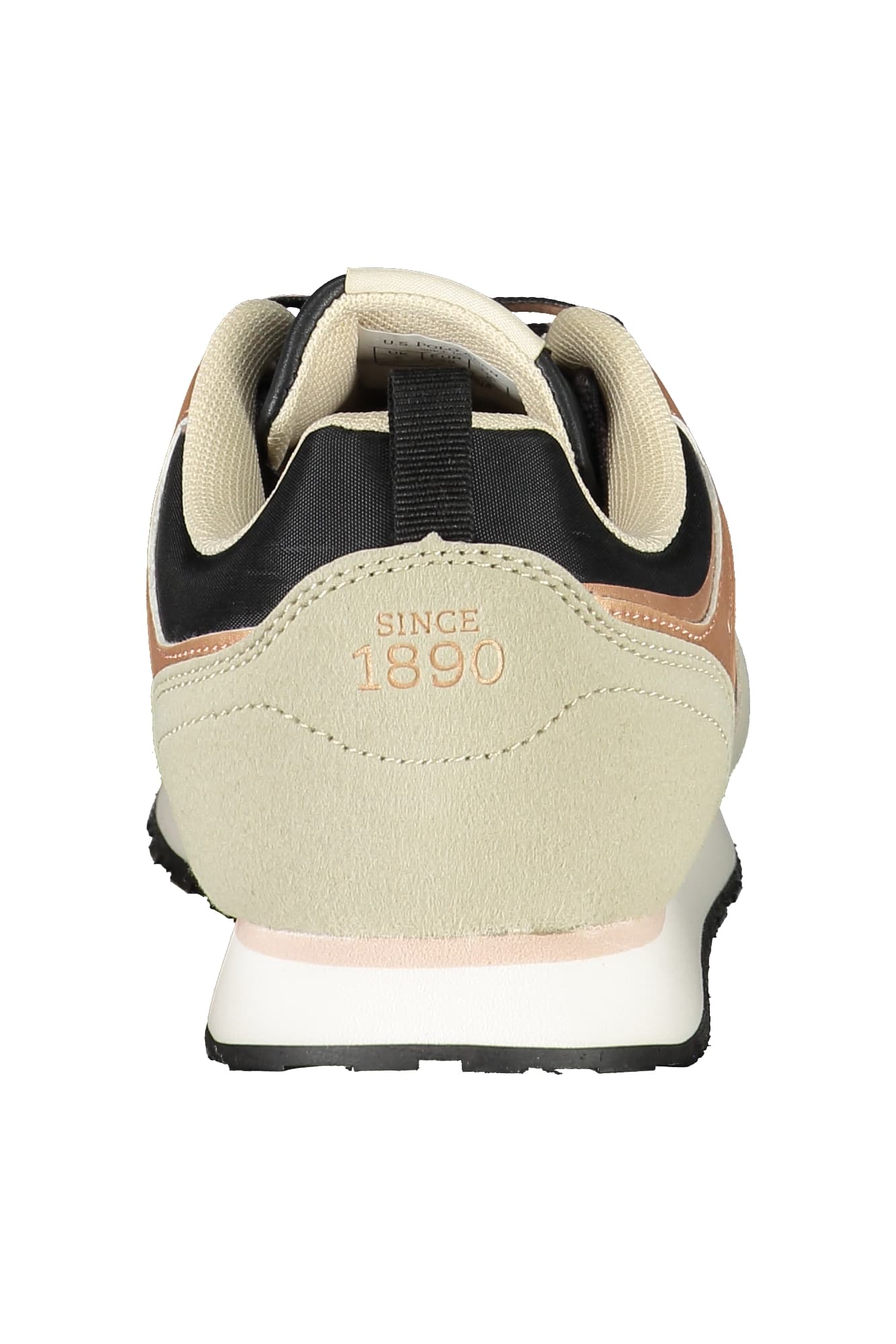 U.S. POLO ASSN. CALZATURA SPORTIVA DONNA NERO - Miniatura 2