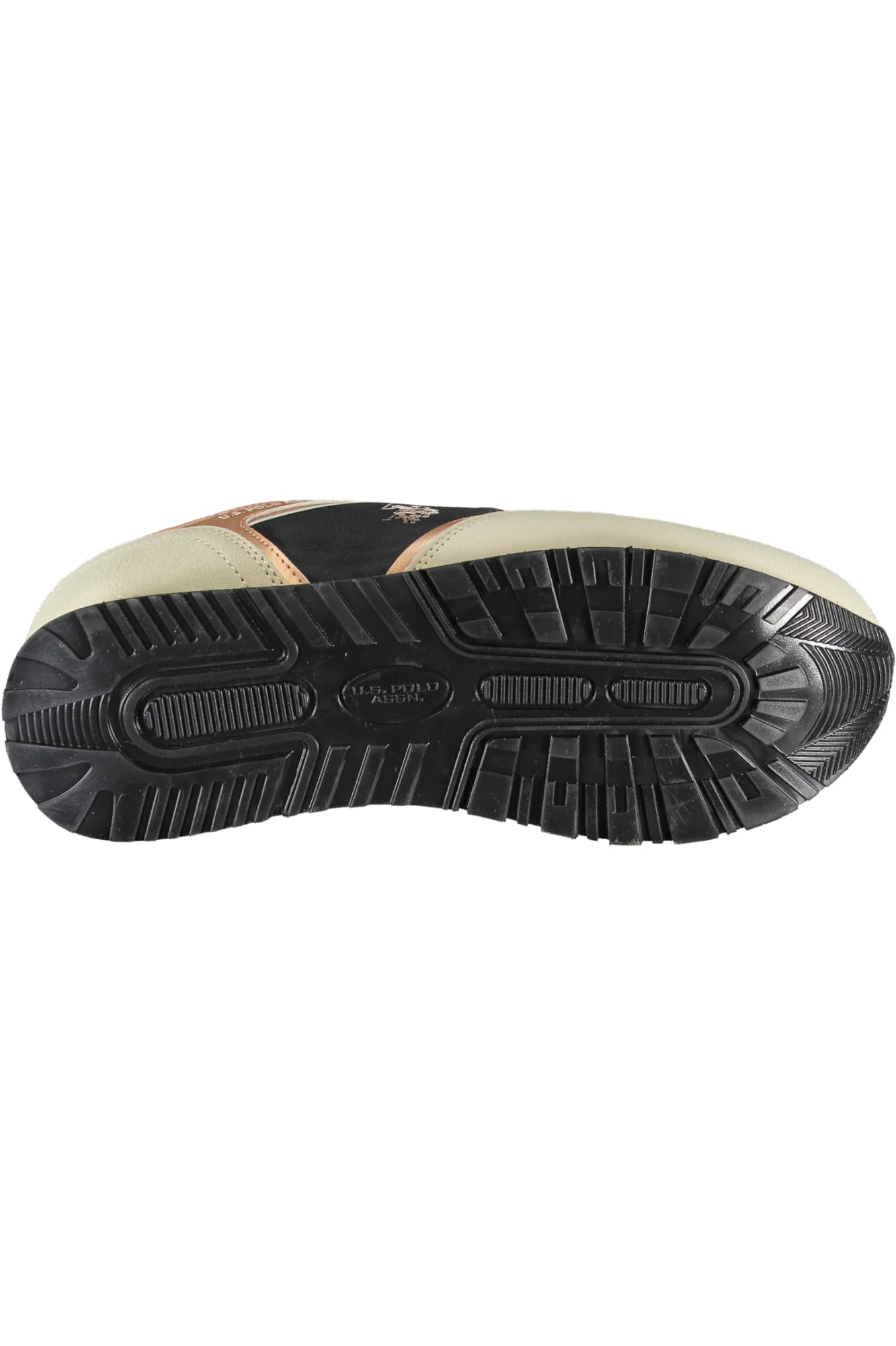 U.S. POLO ASSN. CALZATURA SPORTIVA DONNA NERO - Miniatura 3