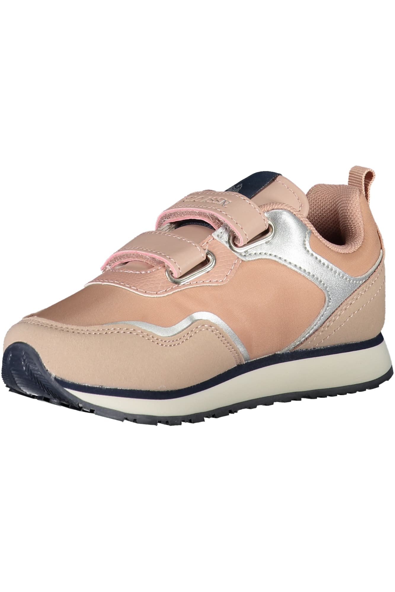 U.S. POLO ASSN. CALZATURA SPORTIVA BAMBINO ROSA - Miniatura 3