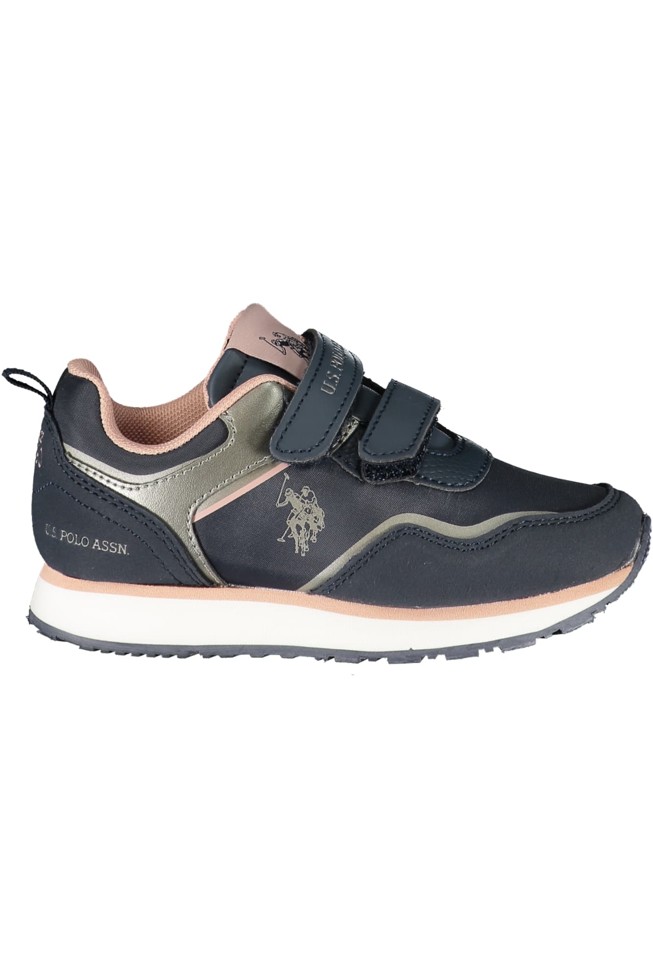 U.S. POLO ASSN. CALZATURA SPORTIVA BAMBINO BLU