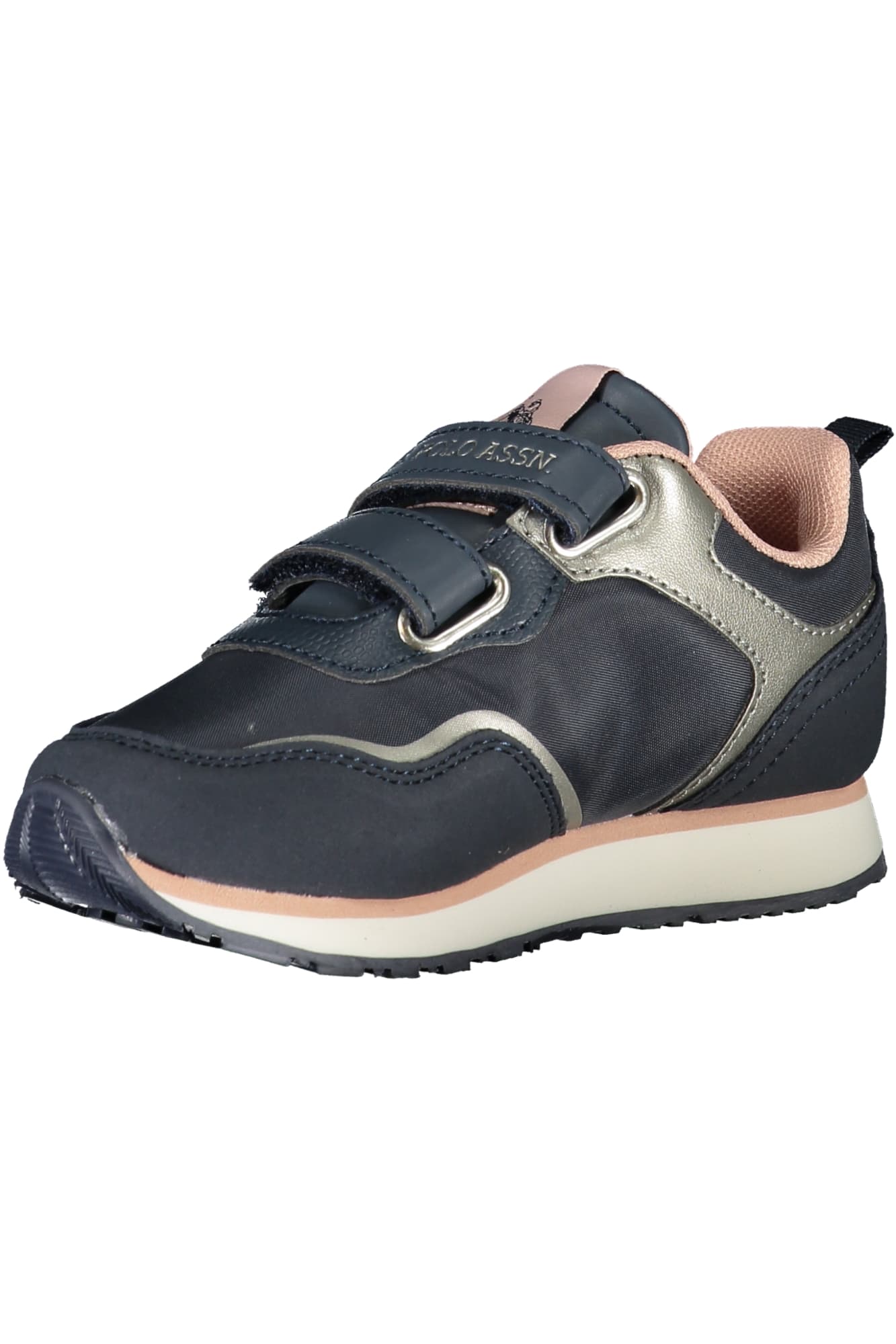 U.S. POLO ASSN. CALZATURA SPORTIVA BAMBINO BLU - Miniatura 2