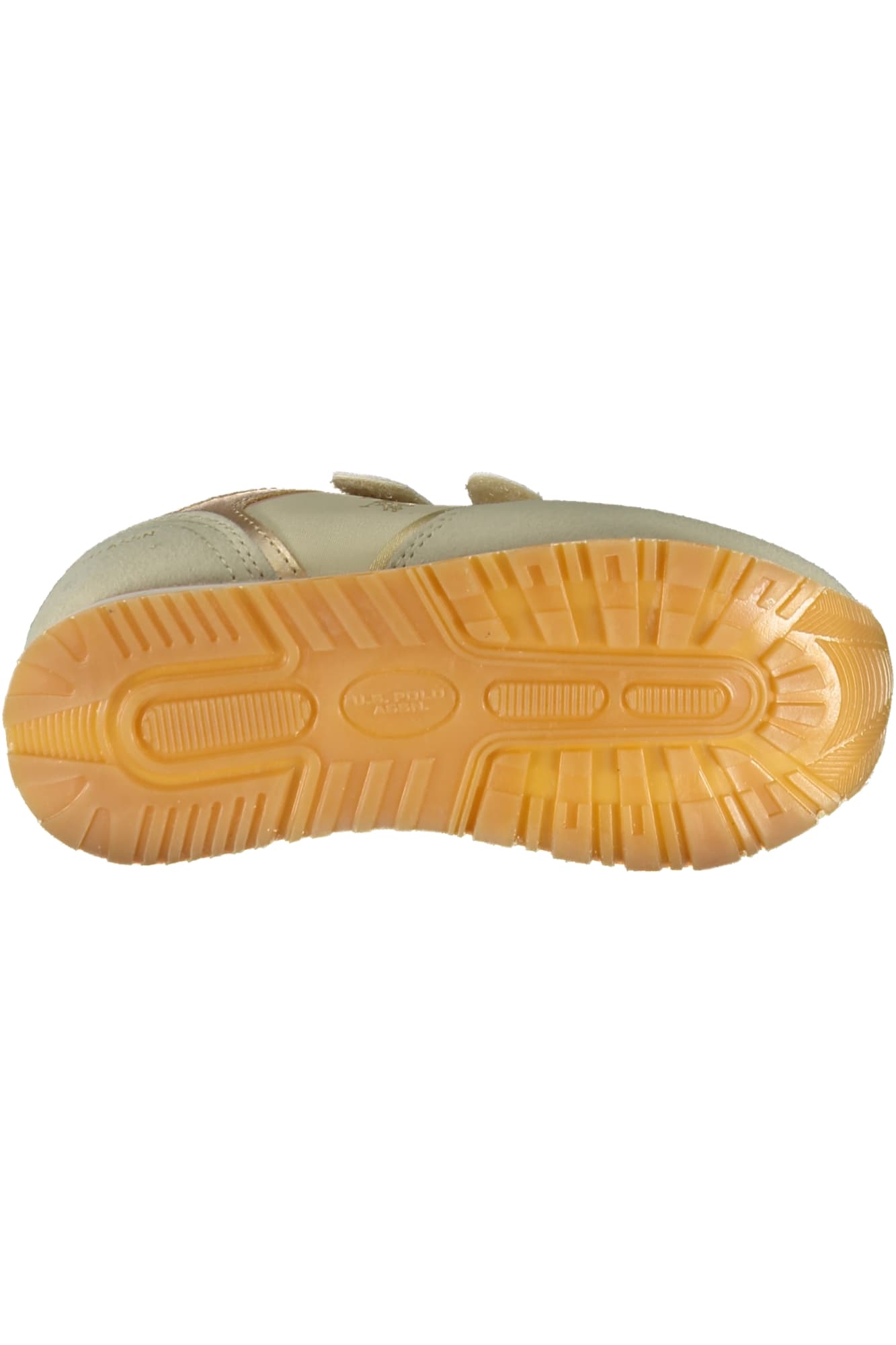 U.S. POLO ASSN. CALZATURA SPORTIVA BAMBINO BEIGE - Miniatura 2