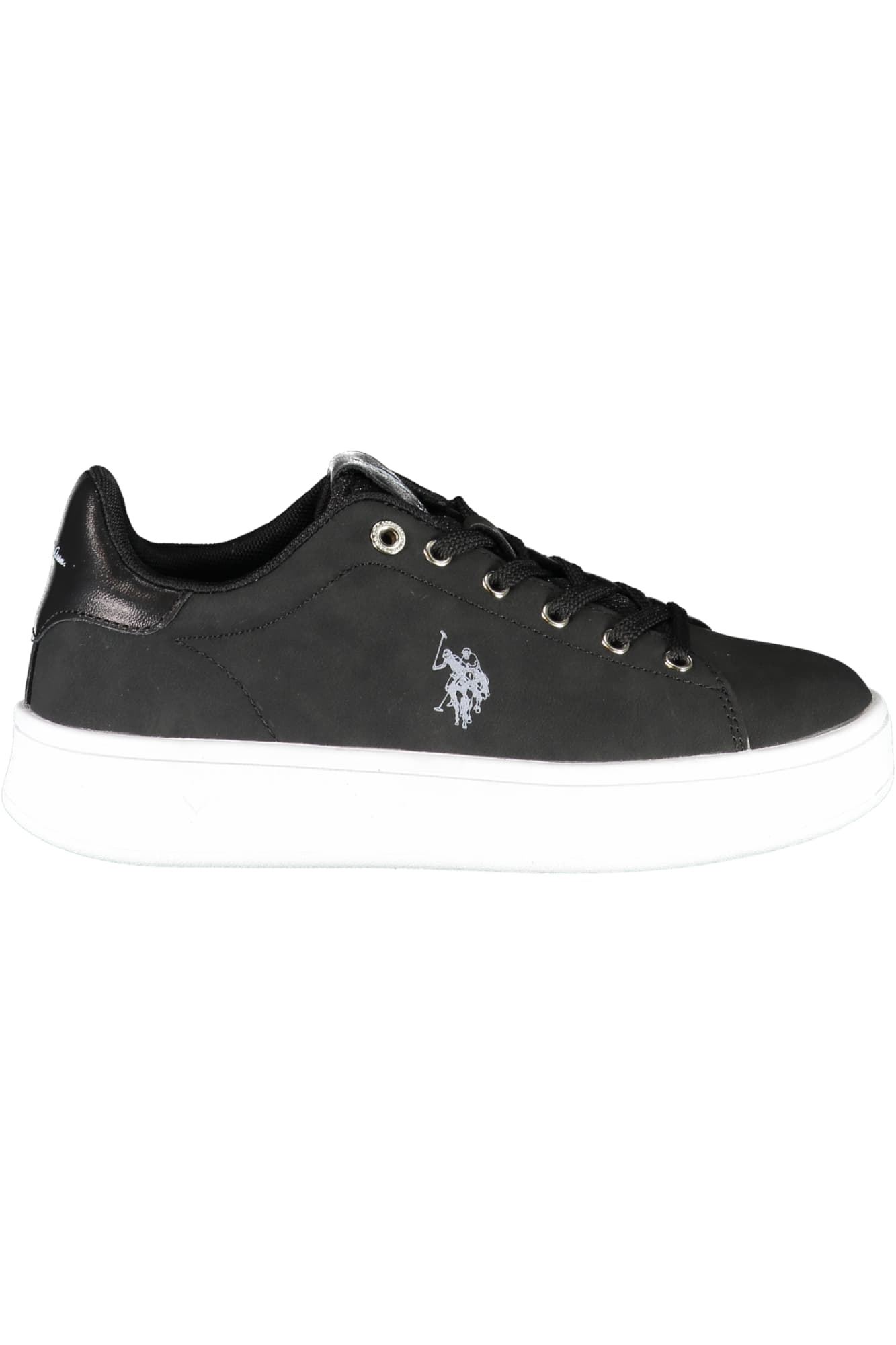 U.S. POLO ASSN. CALZATURA SPORTIVA DONNA NERO - Immagine 1