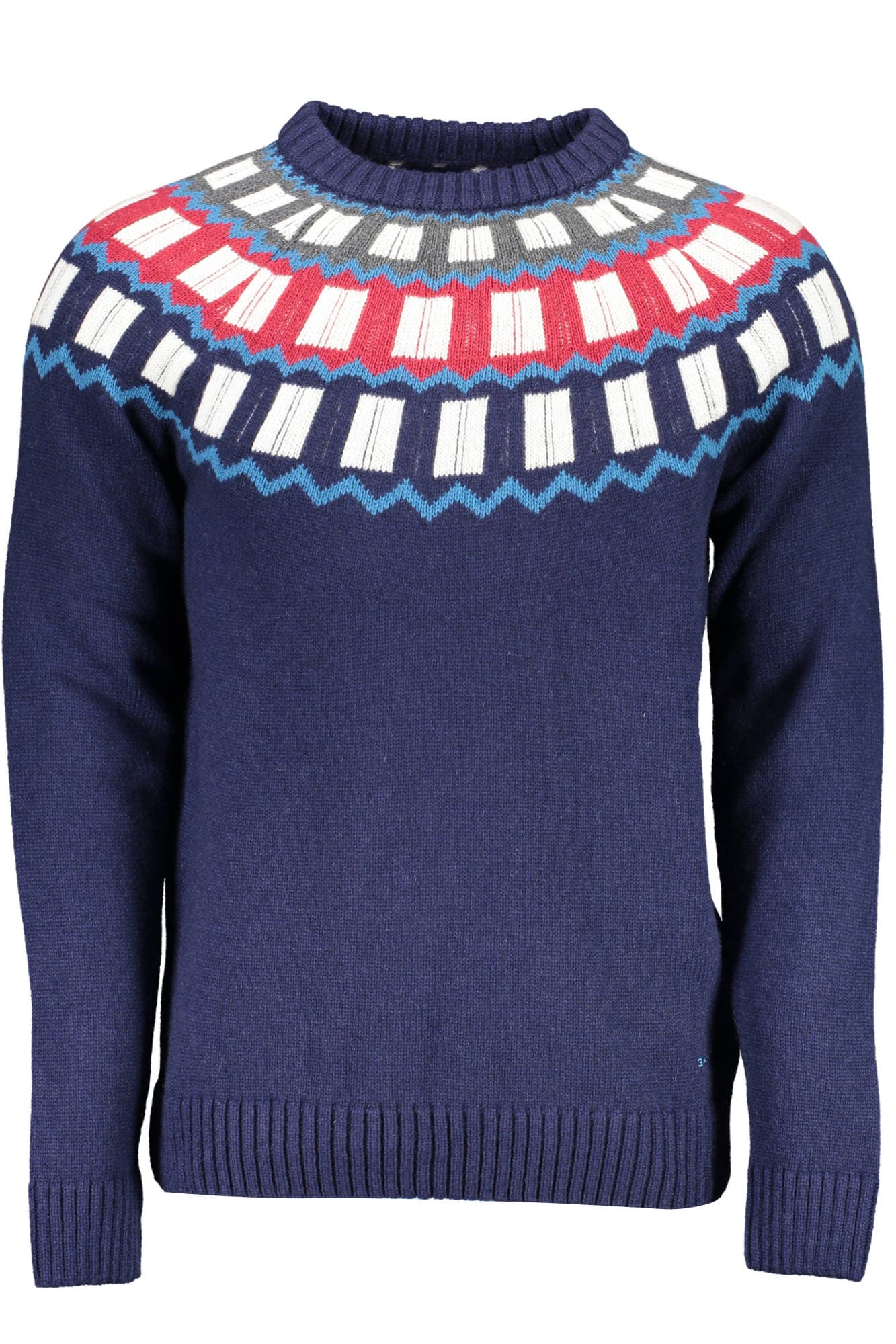 GANT MAGLIONE UOMO BLU - Immagine principale