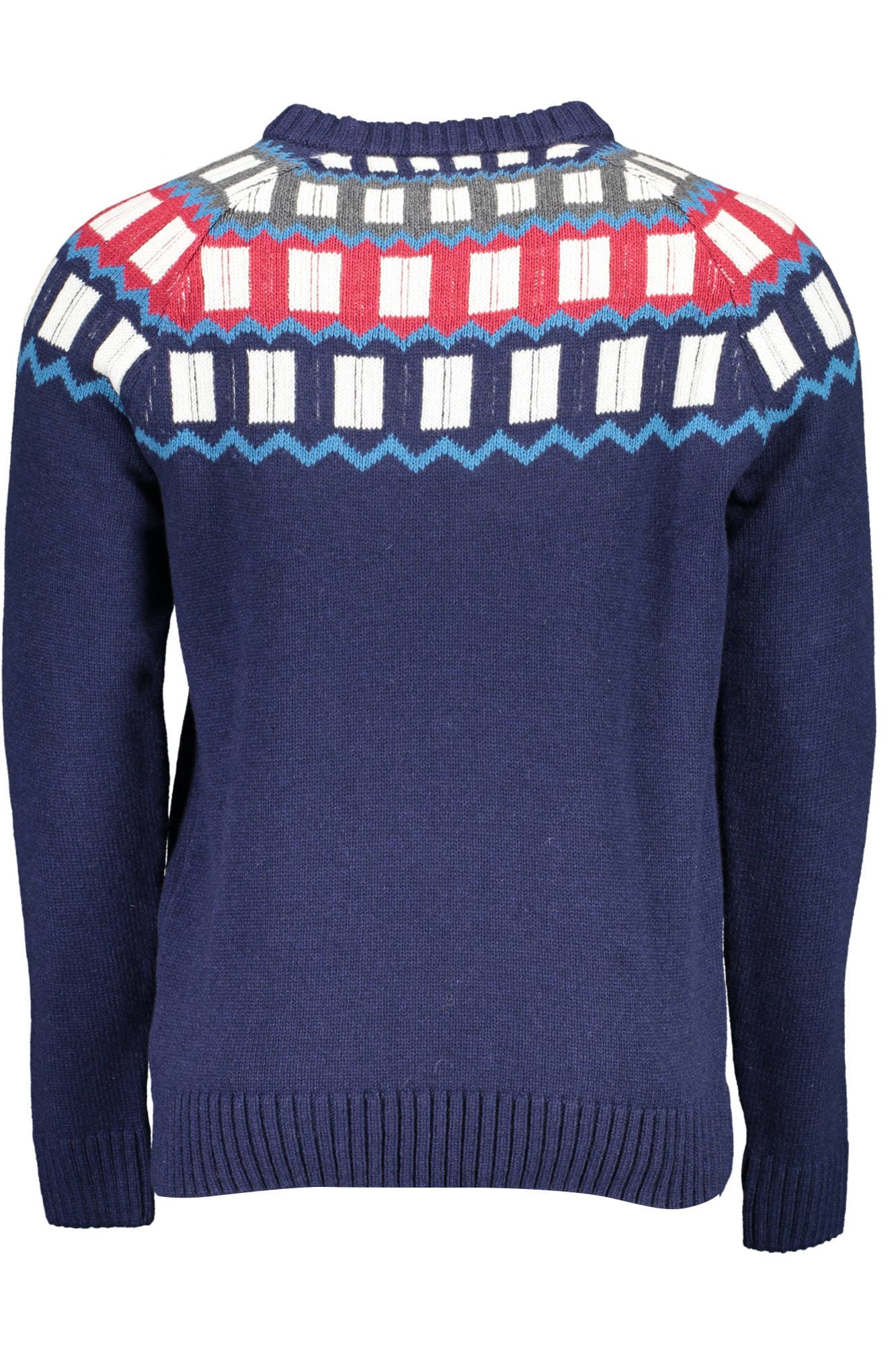 GANT MAGLIONE UOMO BLU - Miniatura 2