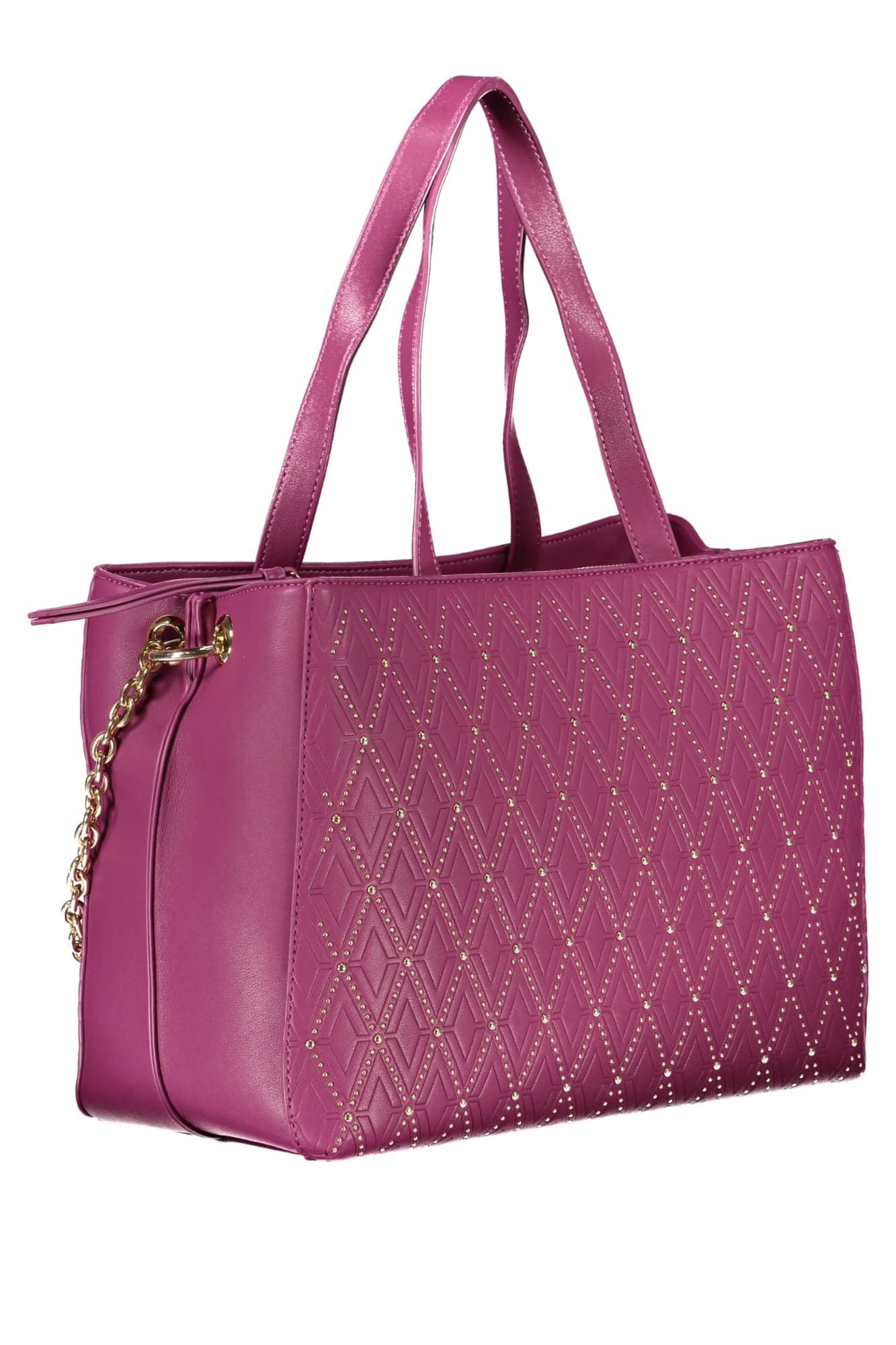 VALENTINO BAGS BORSA DONNA VIOLA - Miniatura 3