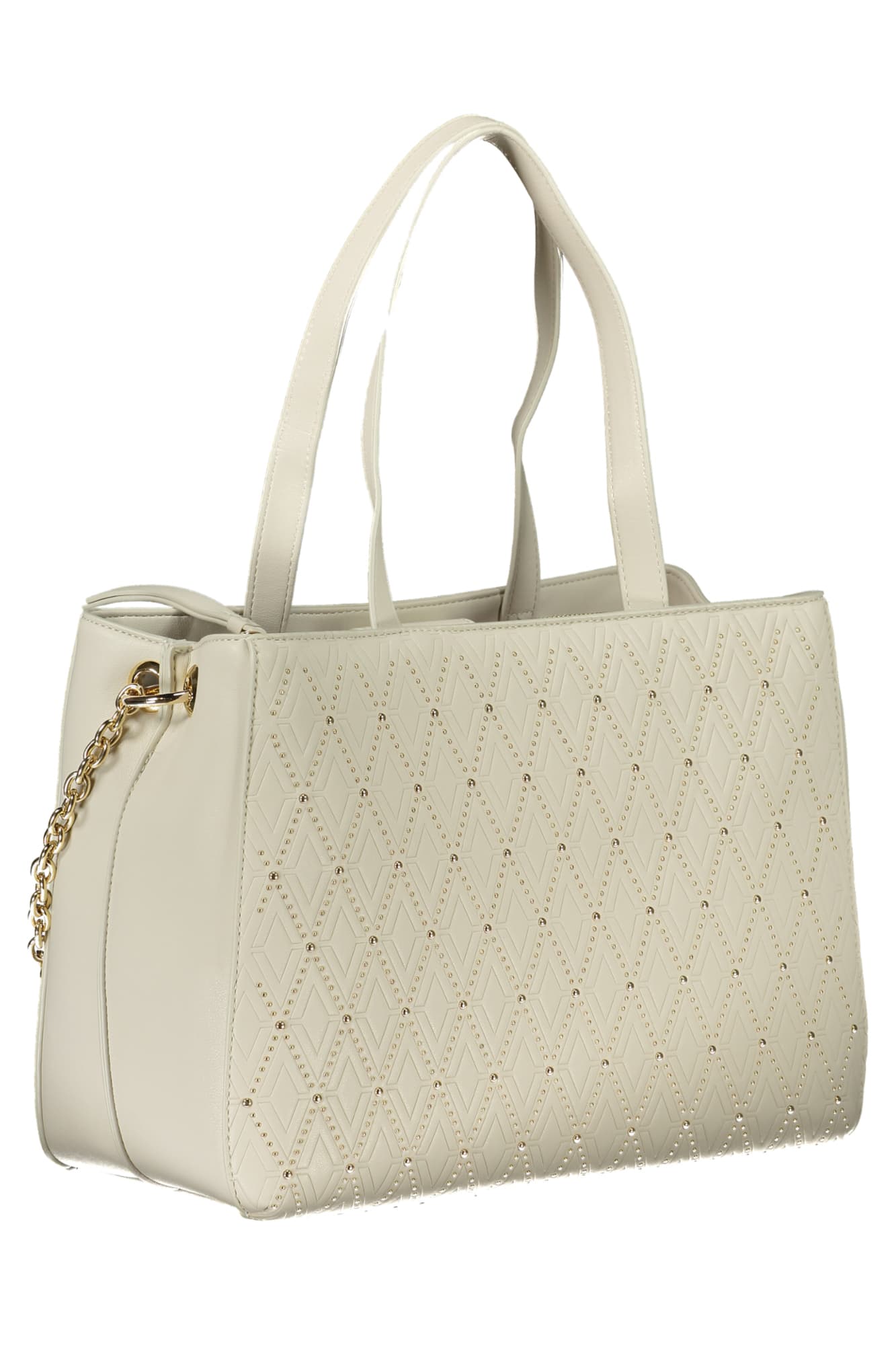 VALENTINO BAGS BORSA DONNA BIANCO - Miniatura 3