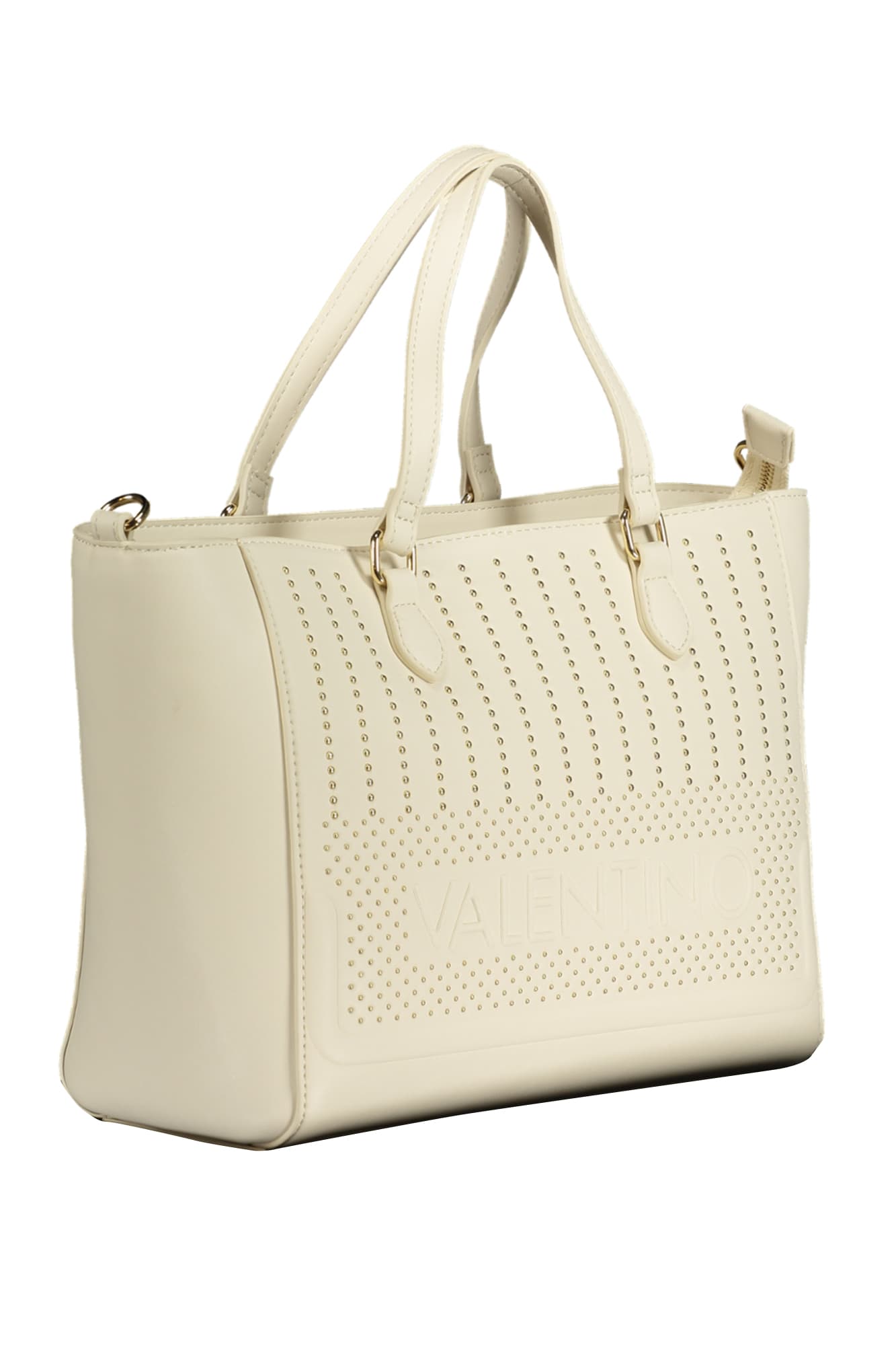 VALENTINO BAGS BORSA DONNA BIANCO - Miniatura 3