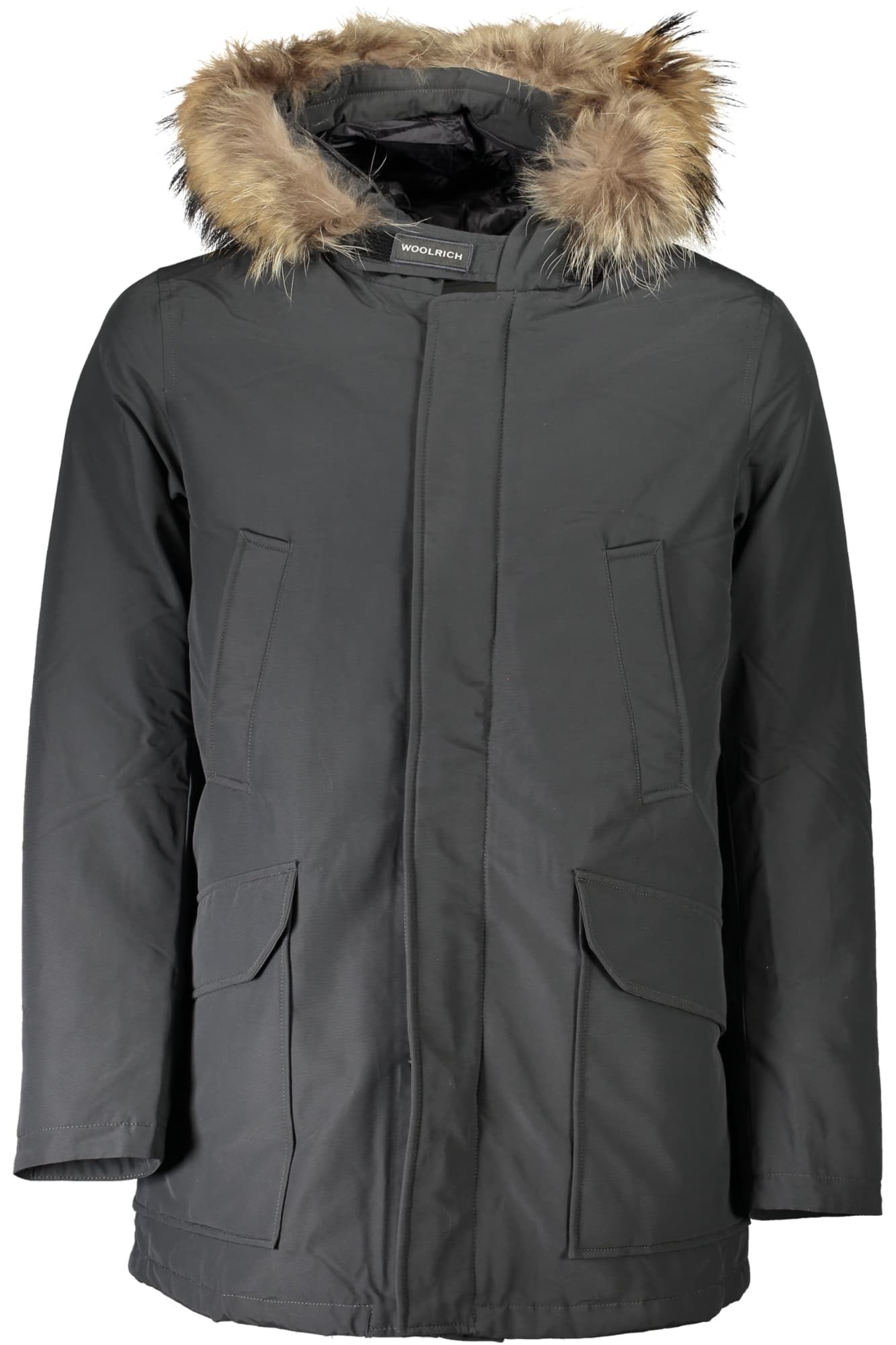 WOOLRICH GIUBBOTTO UOMO GRIGIO