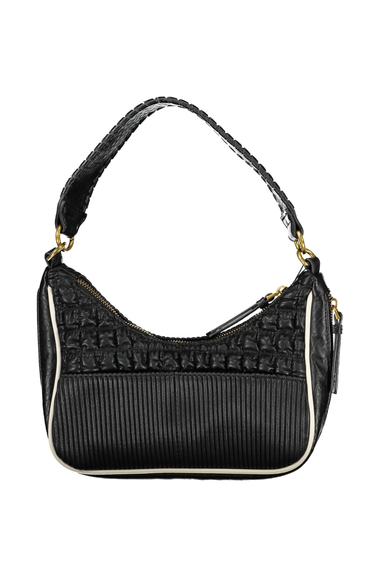 DESIGUAL BORSA DONNA NERO - Miniatura 2