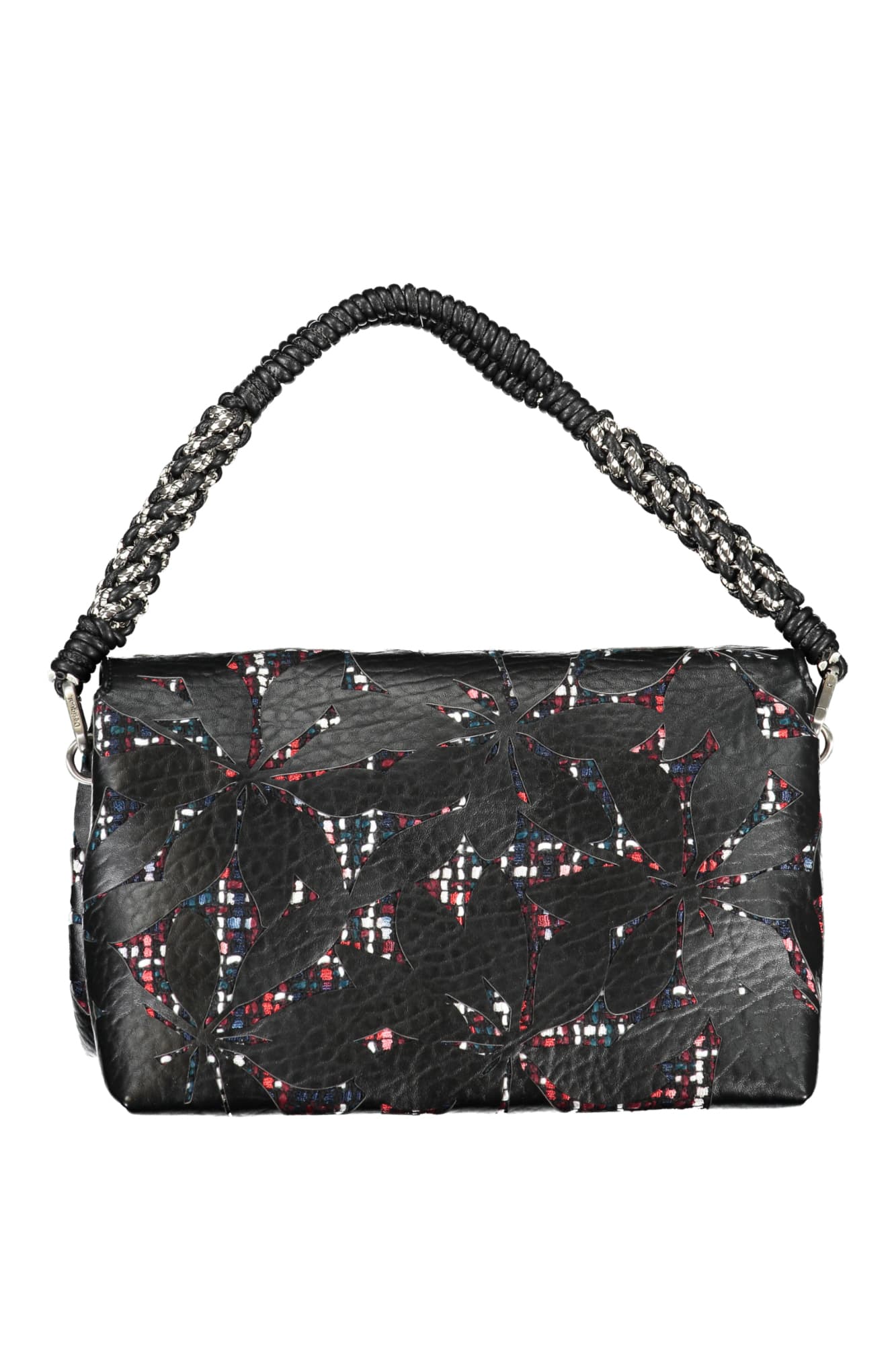 DESIGUAL BORSA DONNA NERO - Miniatura 2