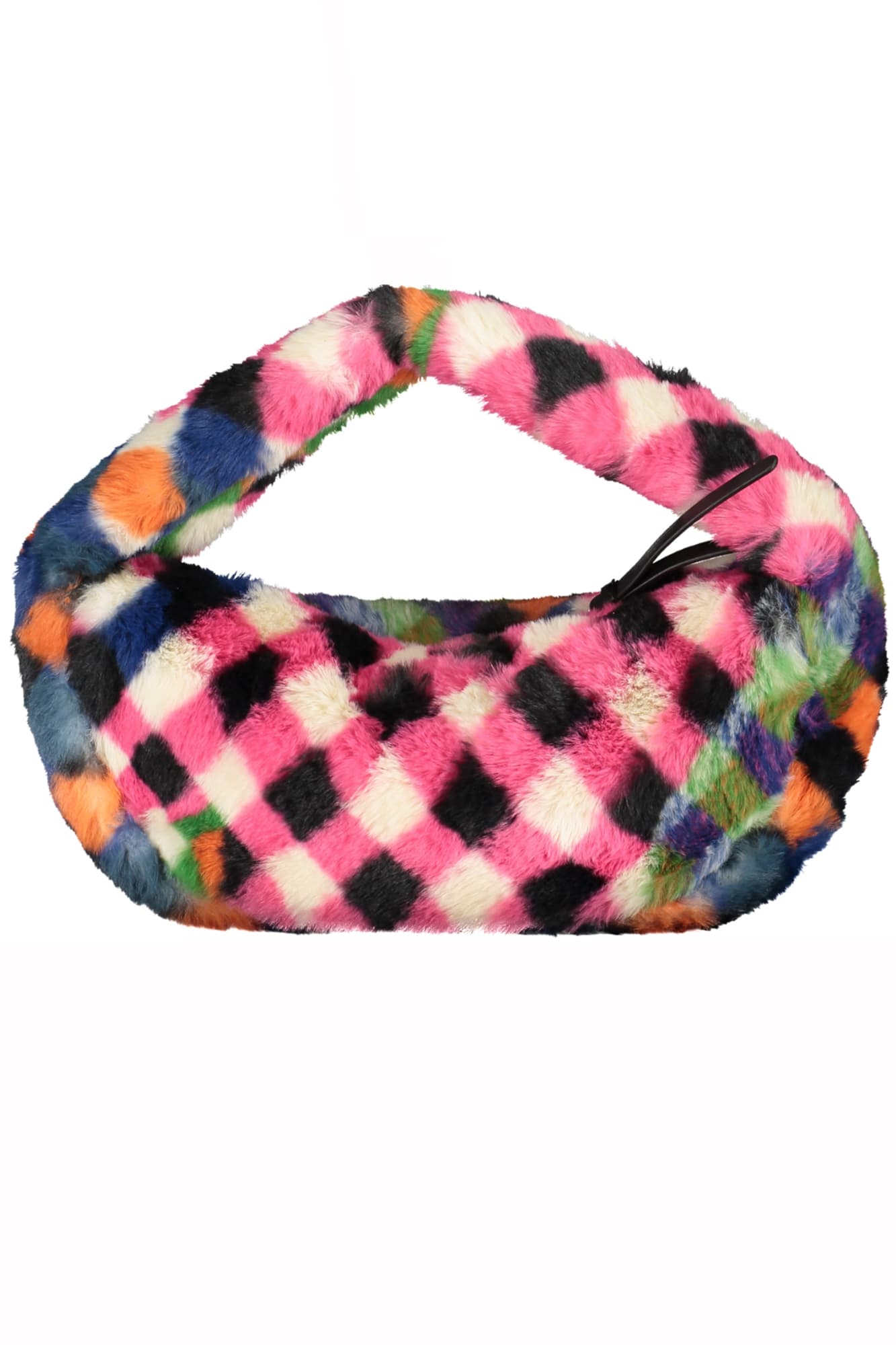 DESIGUAL BORSA DONNA NERO - Miniatura 2