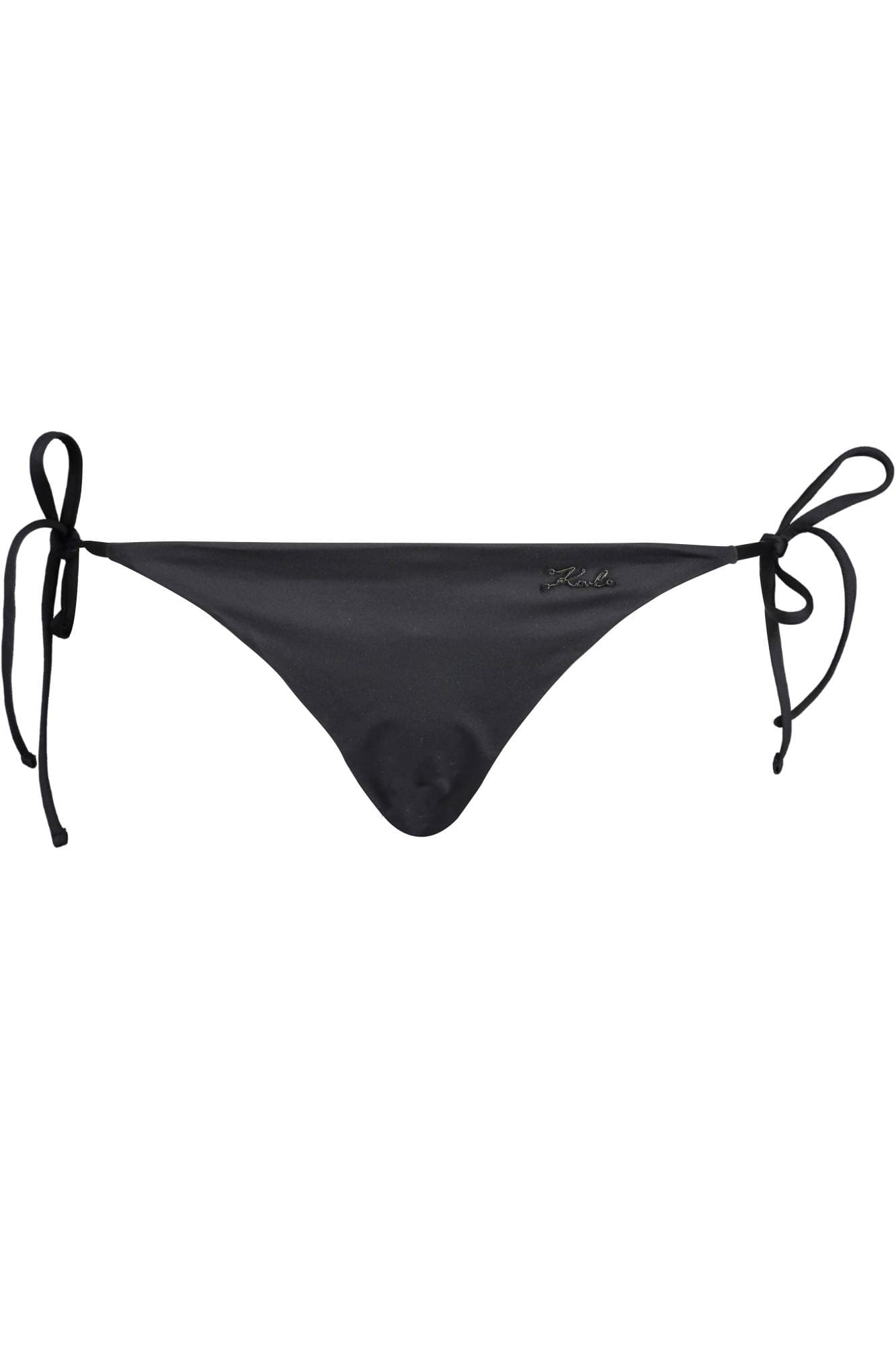 KARL LAGERFELD BEACHWEAR COSTUME PARTE SOTTO DONNA NERO - Immagine principale