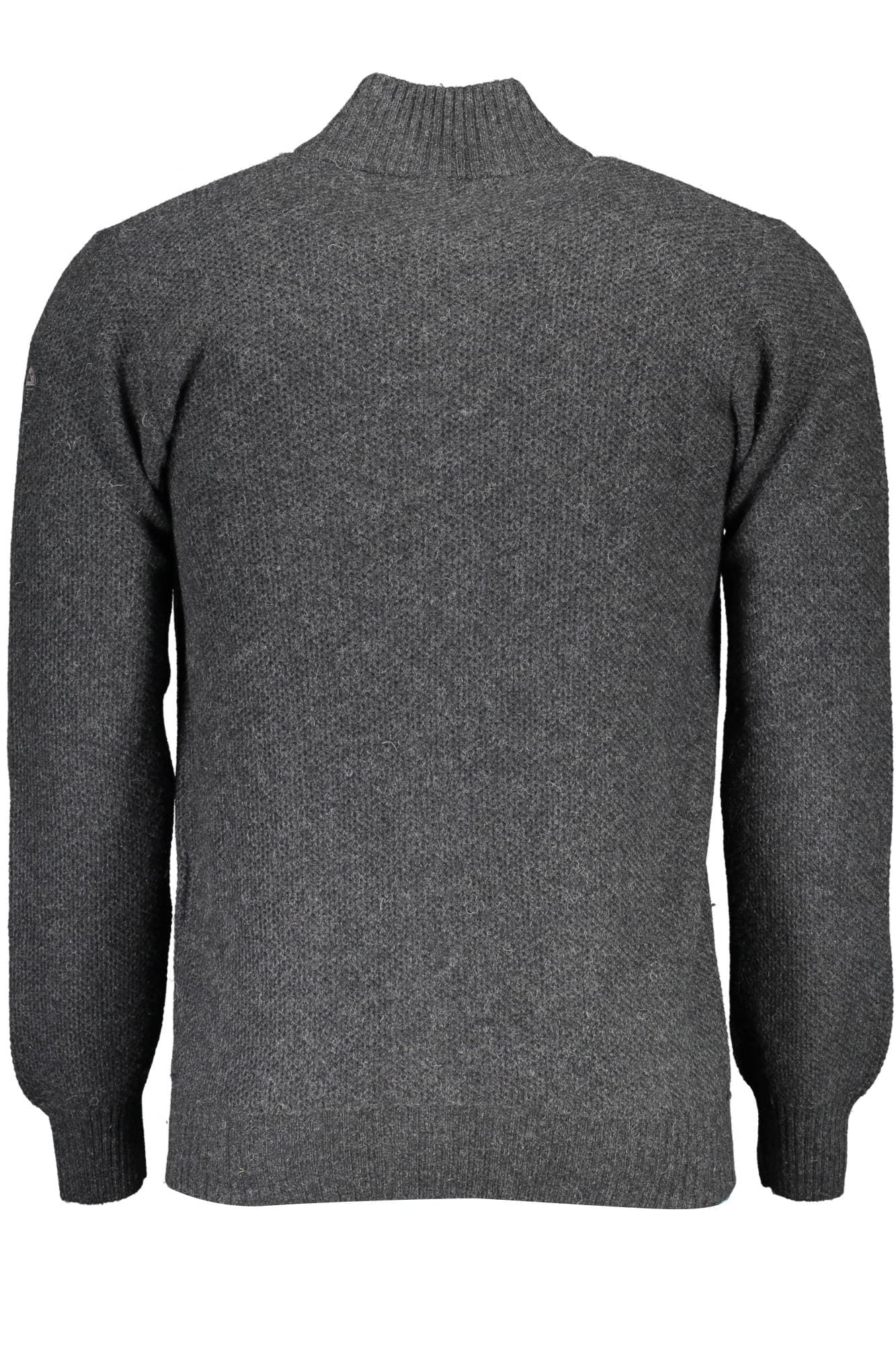 NORTH SAILS CARDIGAN UOMO GRIGIO - Miniatura 2
