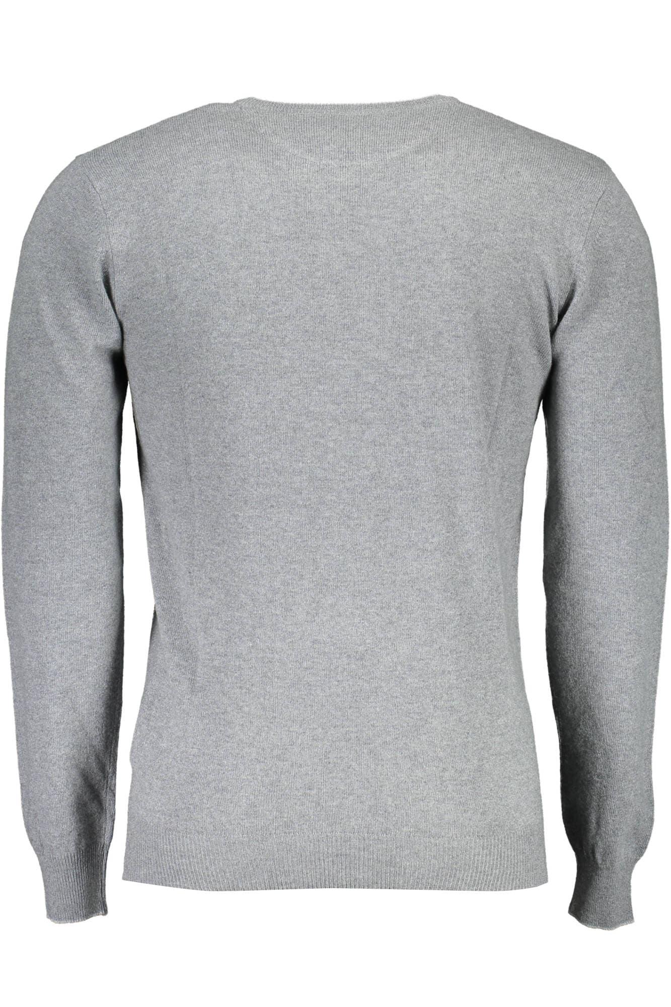 U.S. POLO ASSN. MAGLIONE UOMO GRIGIO - Miniatura 2