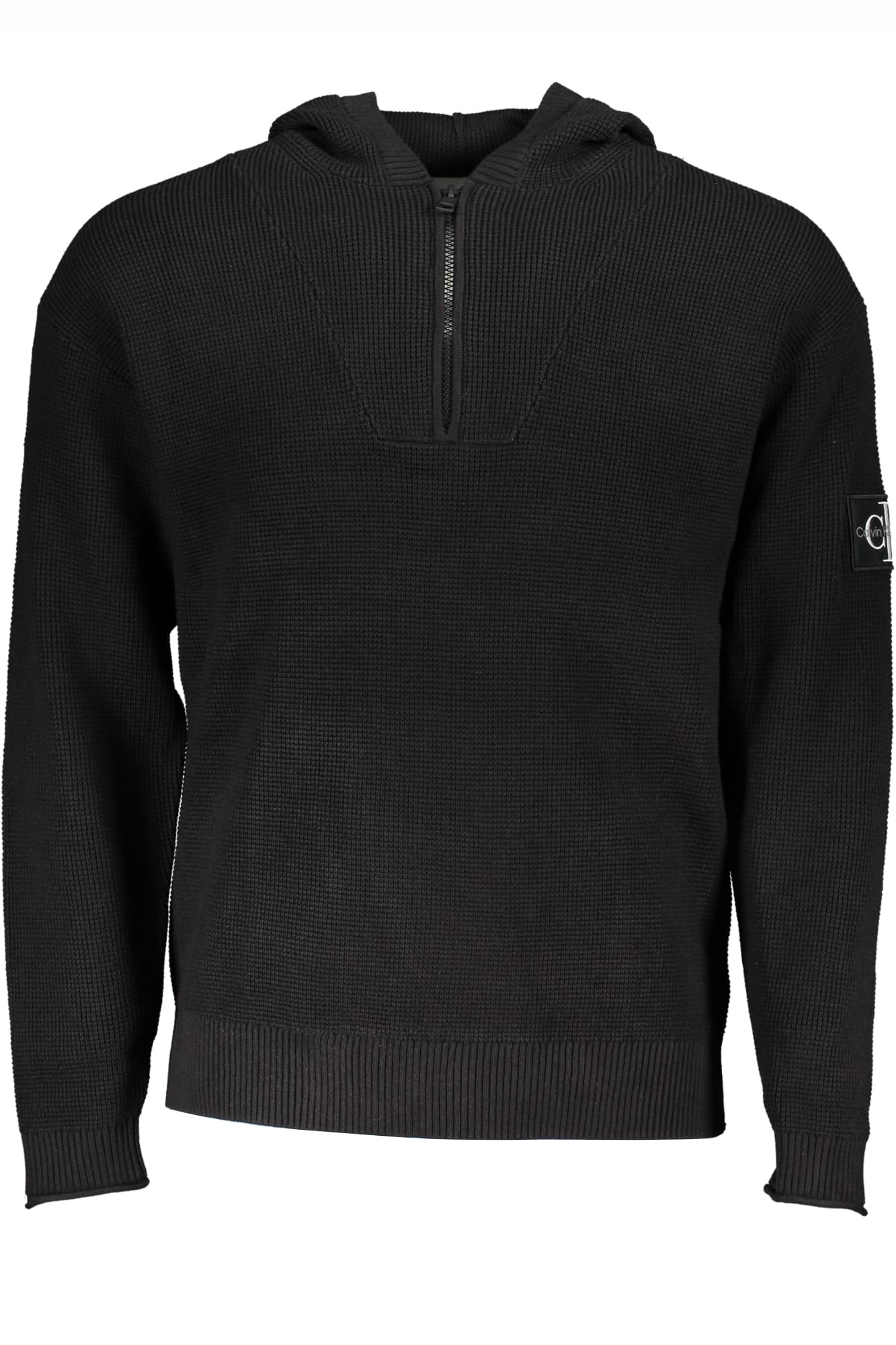 CALVIN KLEIN MAGLIA UOMO NERO - Immagine 1