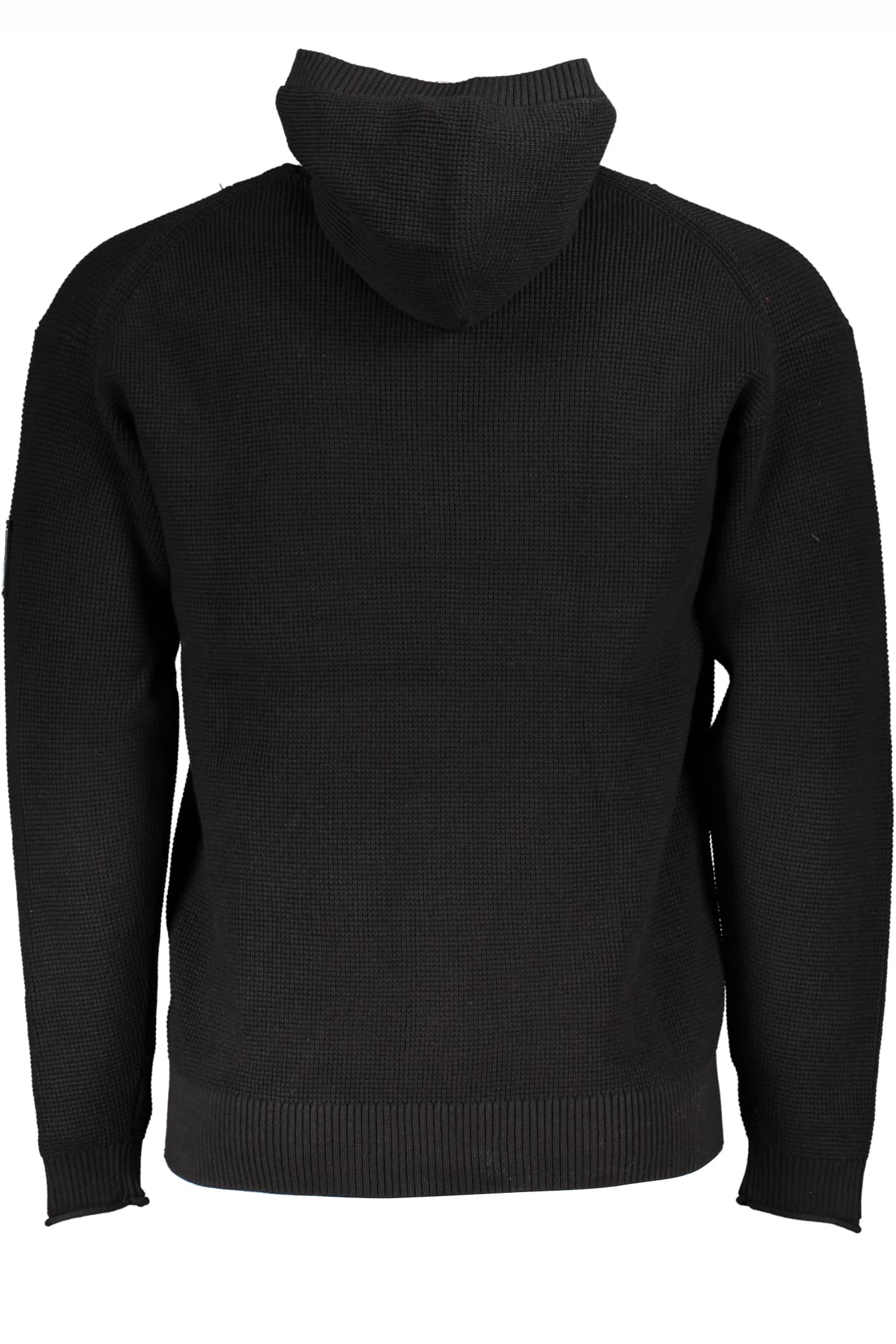 CALVIN KLEIN MAGLIA UOMO NERO - Miniatura 2