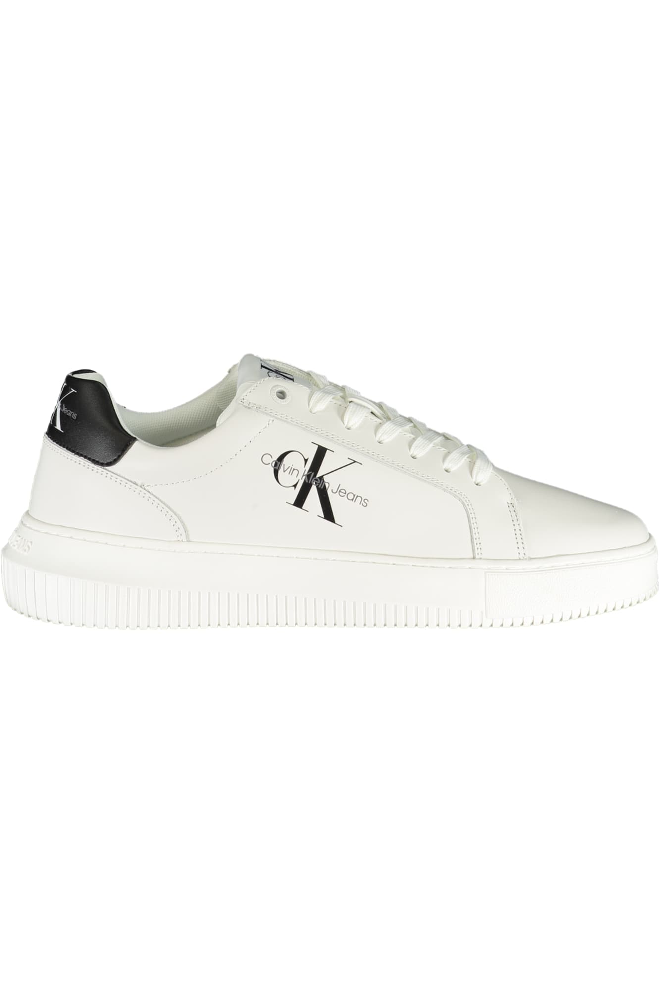 CALVIN KLEIN CALZATURA SPORTIVA UOMO BIANCO - Immagine principale