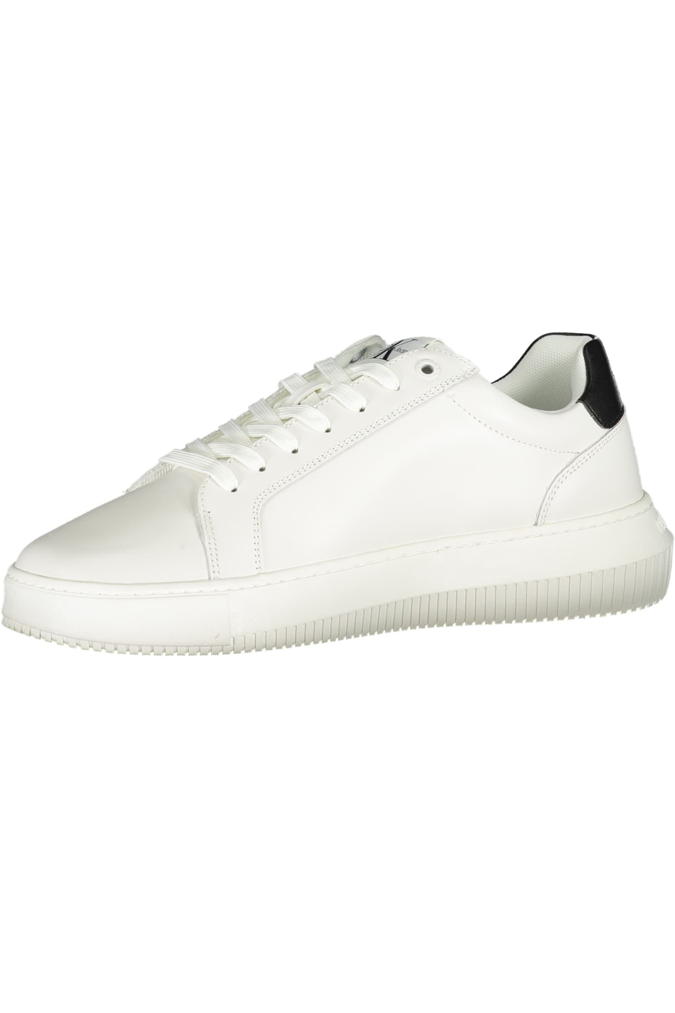 CALVIN KLEIN CALZATURA SPORTIVA UOMO BIANCO - Miniatura 3