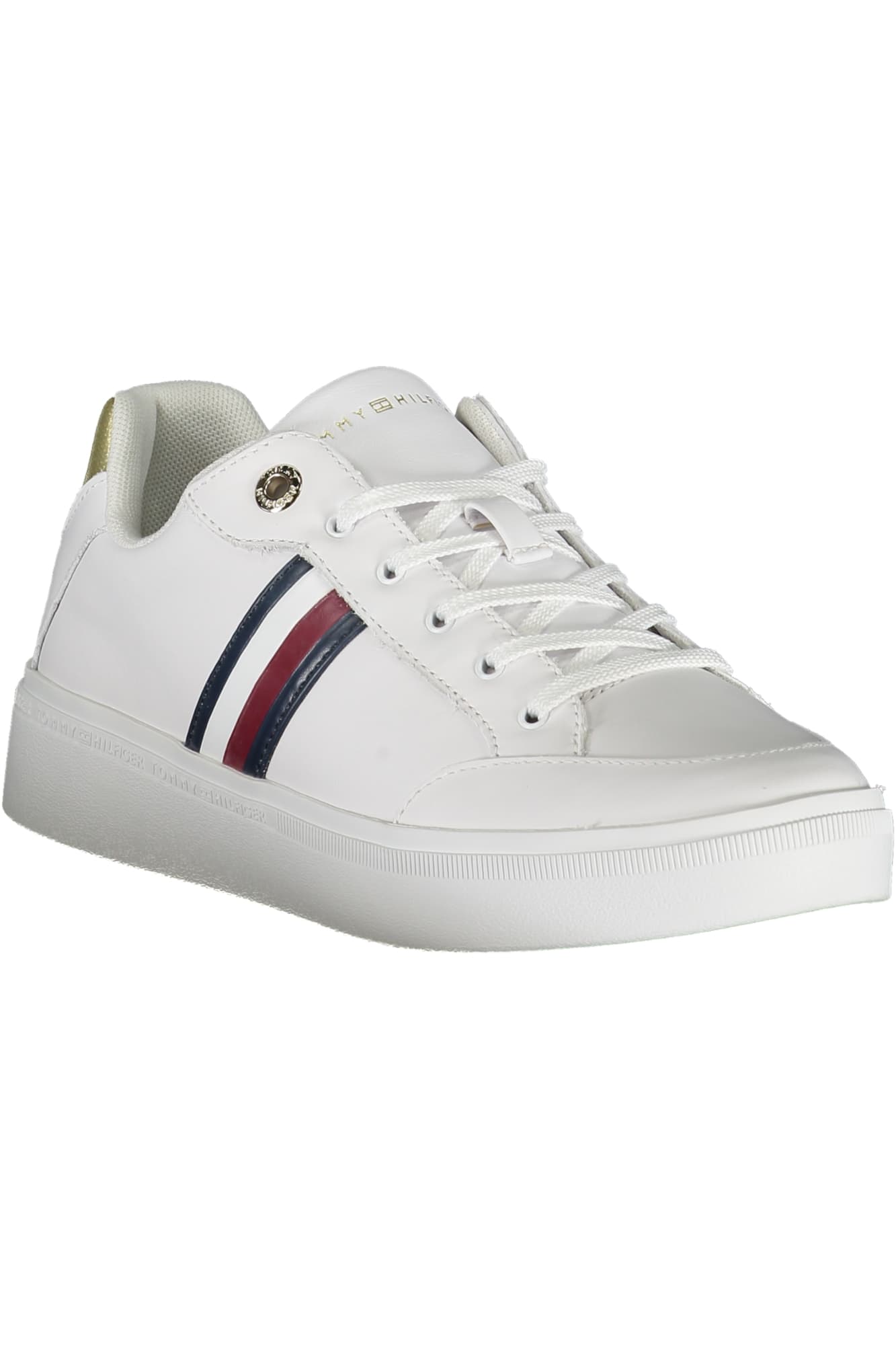 TOMMY HILFIGER CALZATURA SPORTIVA DONNA BIANCO - Miniatura 2