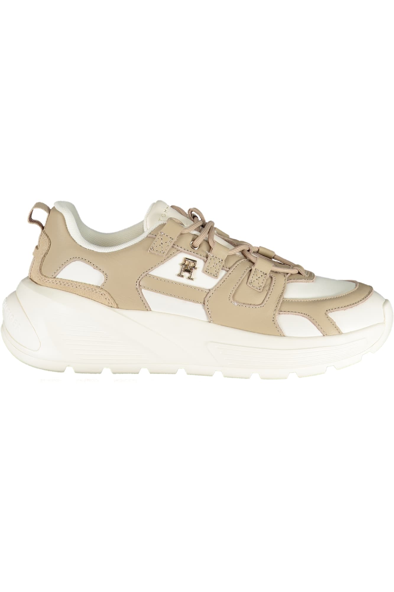 TOMMY HILFIGER CALZATURA SPORTIVA DONNA BIANCO - Immagine principale