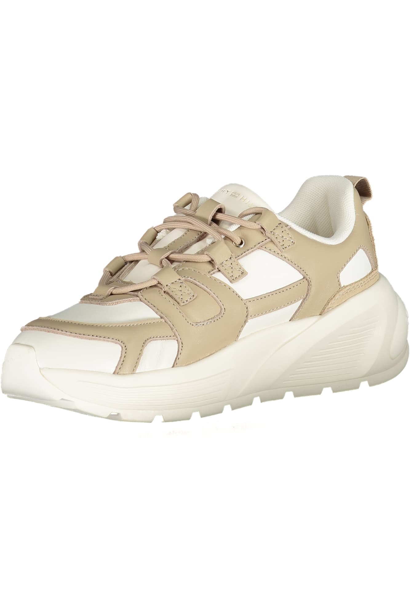 TOMMY HILFIGER CALZATURA SPORTIVA DONNA BIANCO - Miniatura 3
