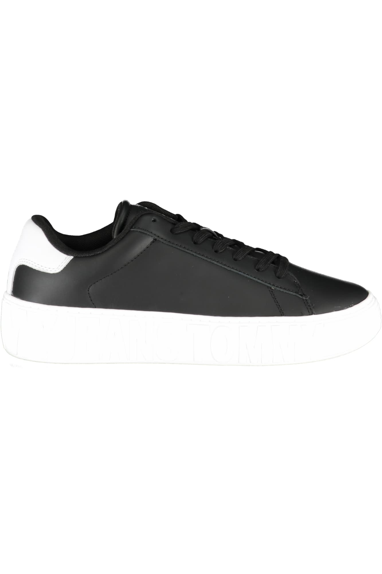 TOMMY HILFIGER CALZATURA SPORTIVA UOMO NERO - Immagine principale
