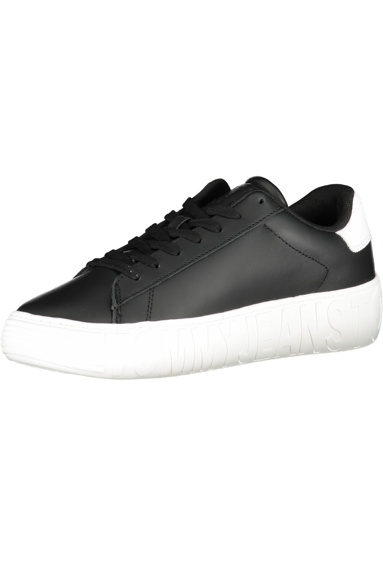 TOMMY HILFIGER CALZATURA SPORTIVA UOMO NERO - Miniatura 3