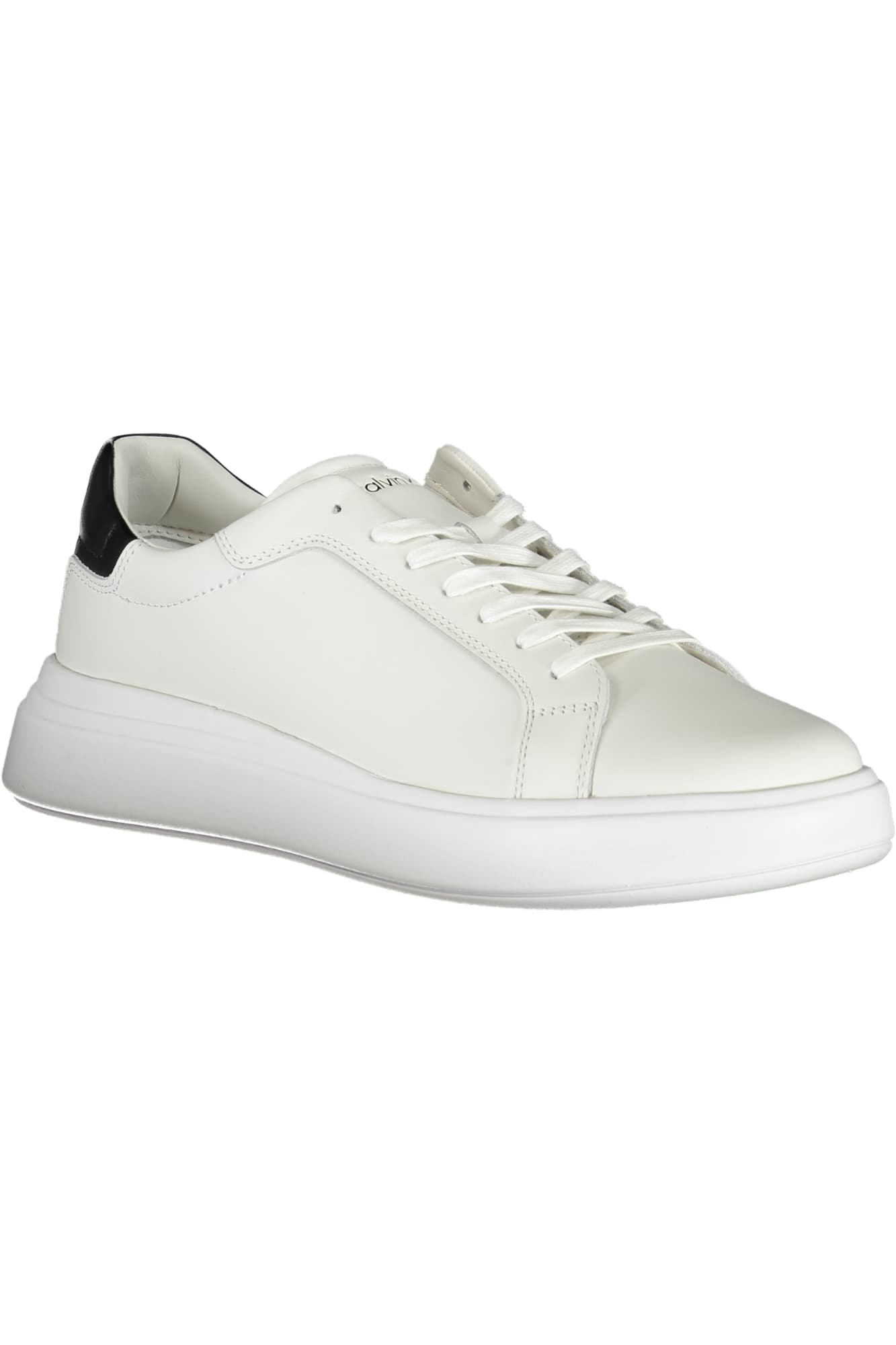 CALVIN KLEIN CALZATURA SPORTIVA UOMO BIANCO - Miniatura 2