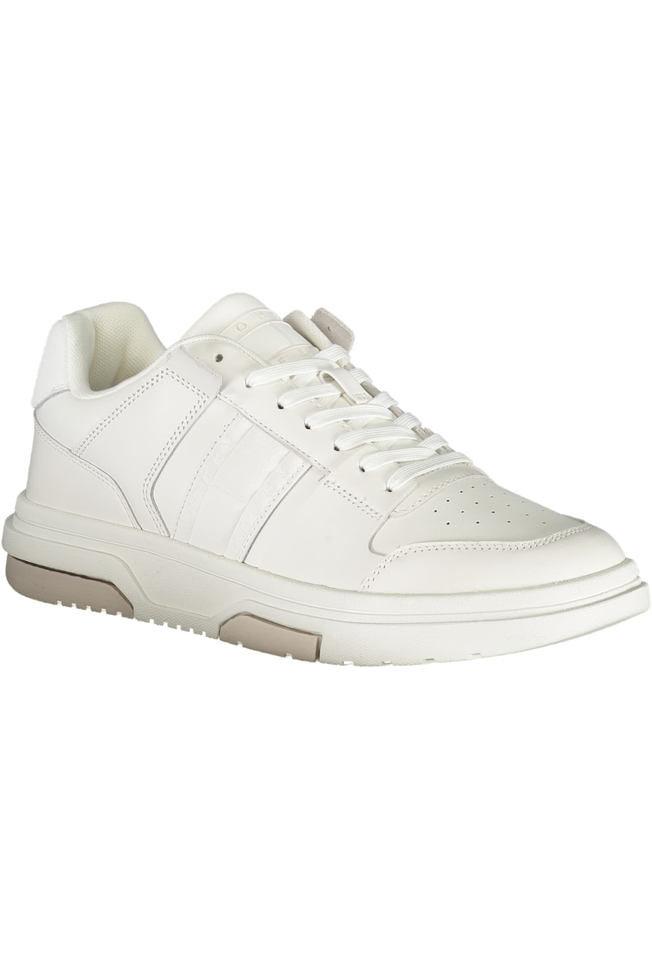 TOMMY HILFIGER CALZATURA SPORTIVA UOMO BIANCO - Miniatura 2