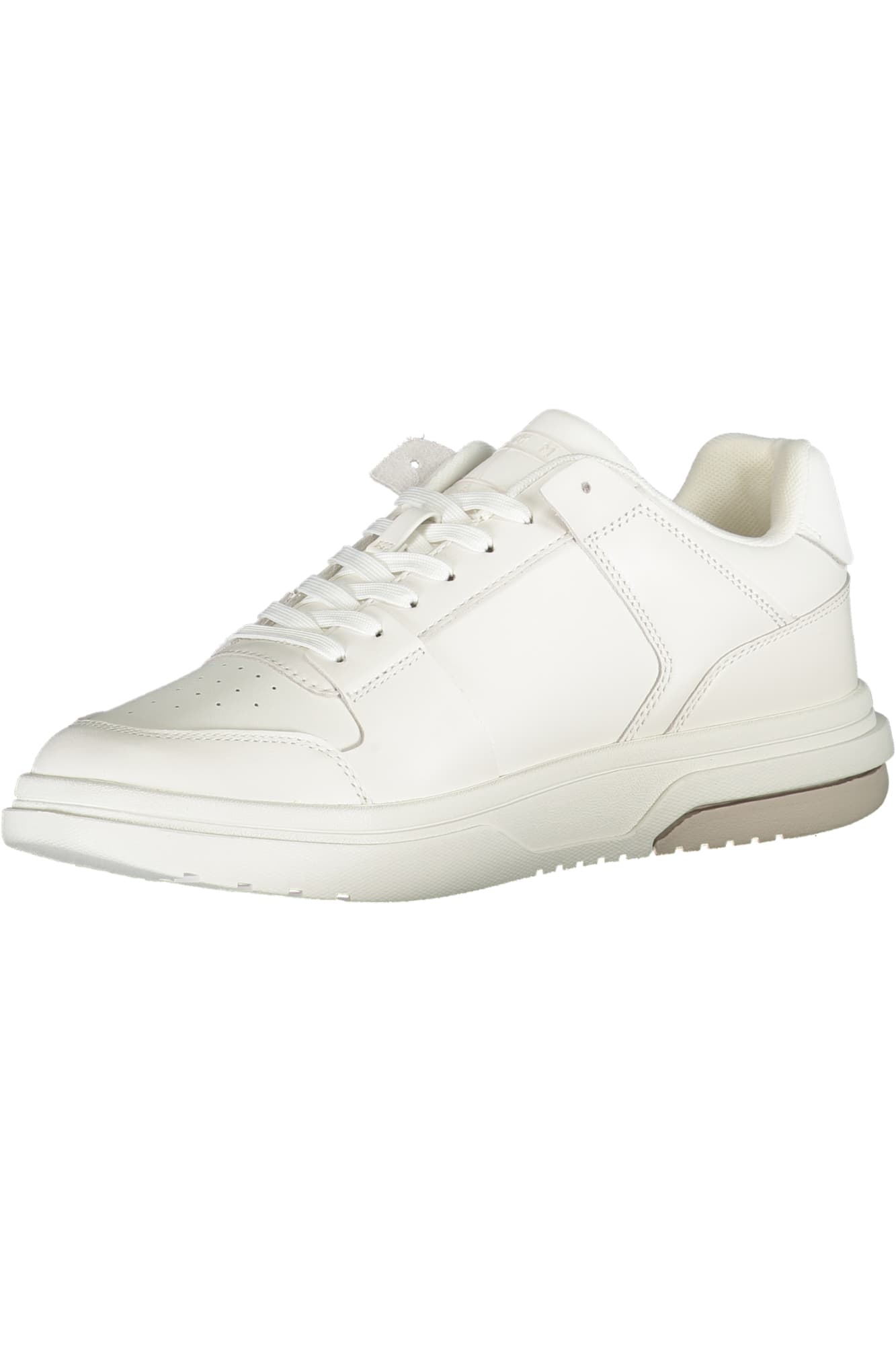 TOMMY HILFIGER CALZATURA SPORTIVA UOMO BIANCO - Miniatura 3