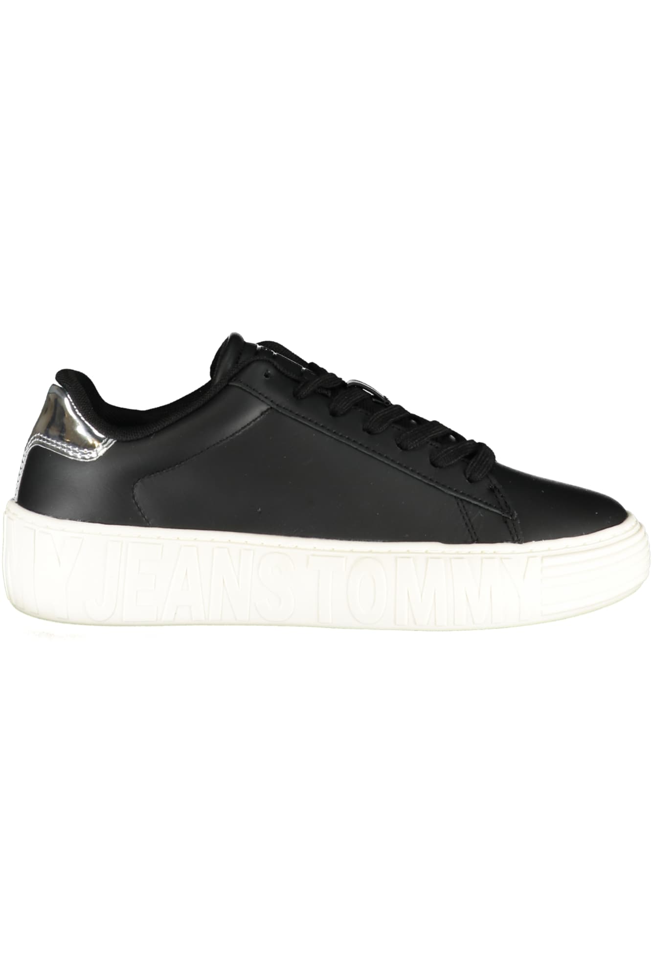 TOMMY HILFIGER CALZATURA SPORTIVA DONNA NERO - Immagine principale