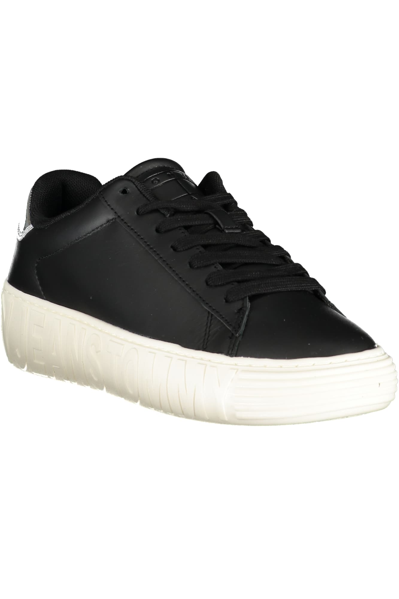 TOMMY HILFIGER CALZATURA SPORTIVA DONNA NERO - Miniatura 2